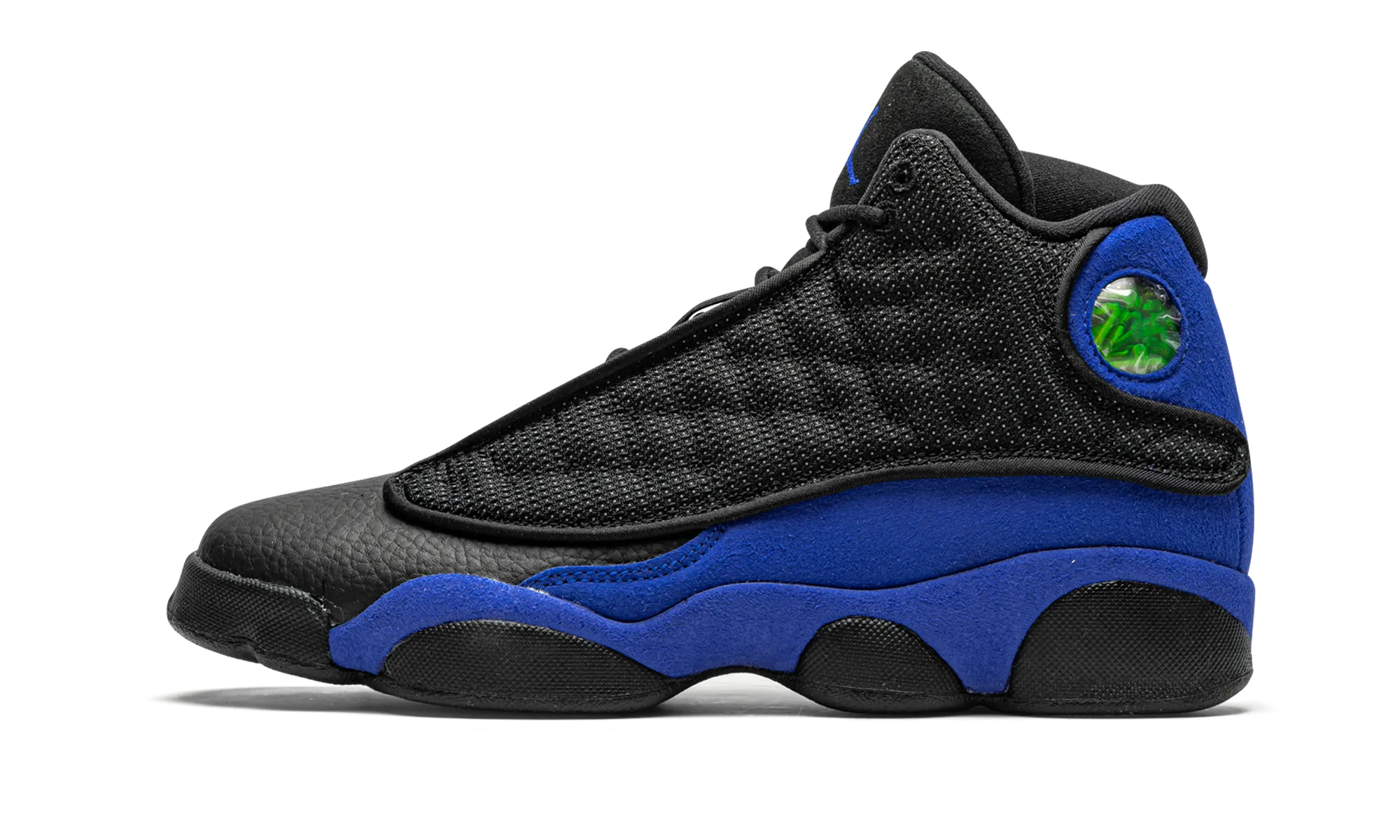 Thermoregulation Technology Air Jordan 13 Retro GS "Hyper Royal"