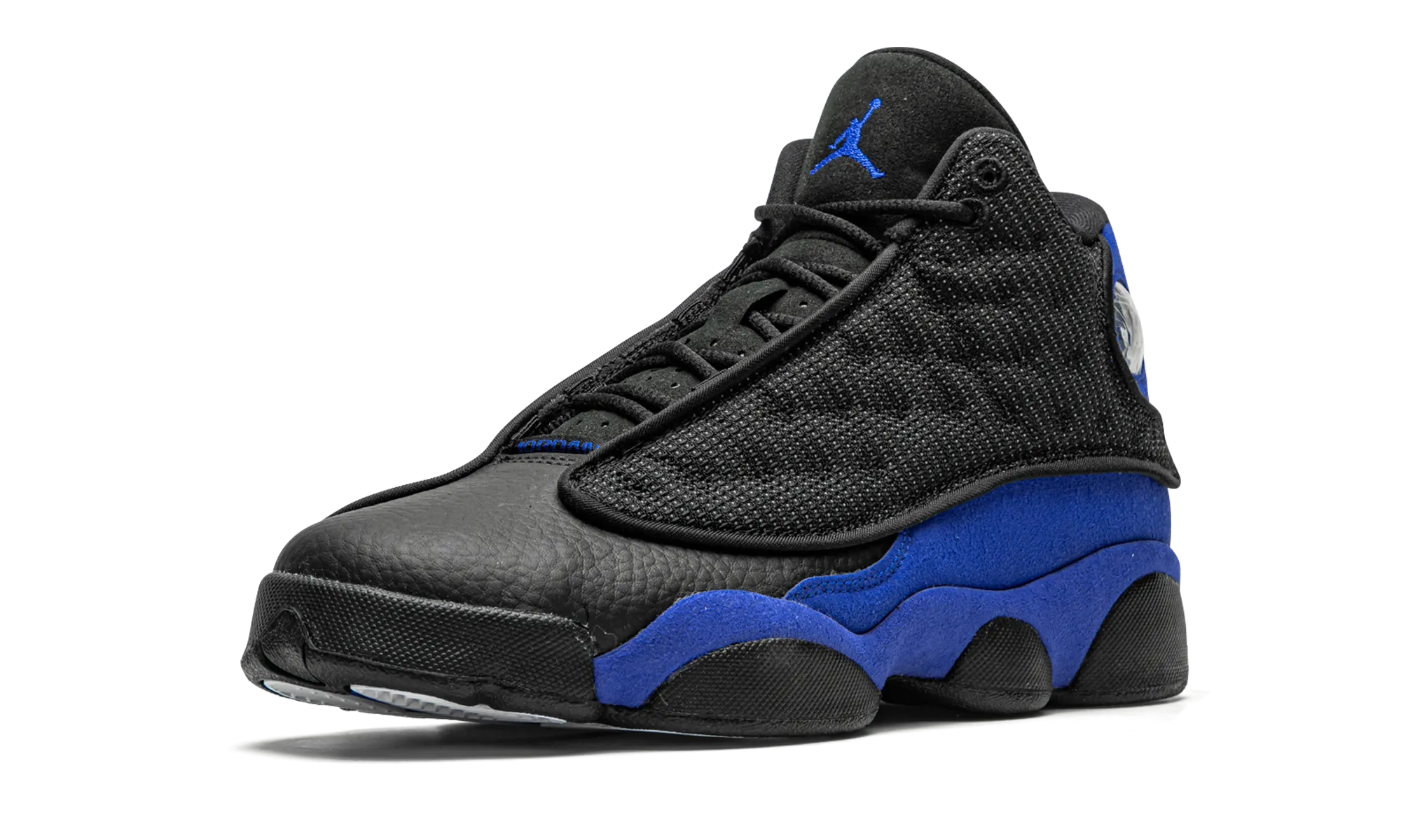 Air Jordan 13 Retro GS "Hyper Royal" Slim Shape Lightweight Use