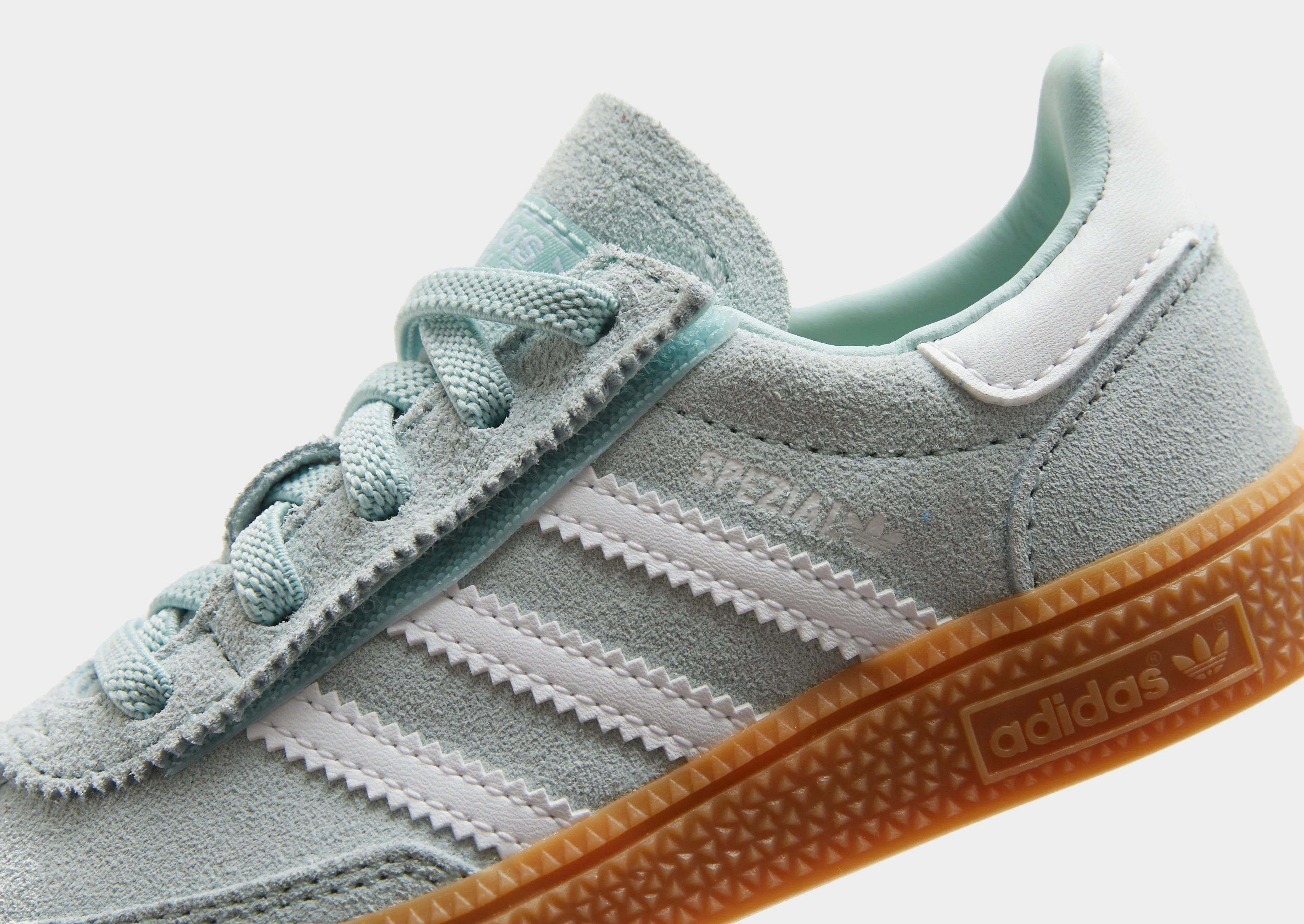Adaptive Lacing Technology Cushioned Heel Cradle Handball Spezial Infant's