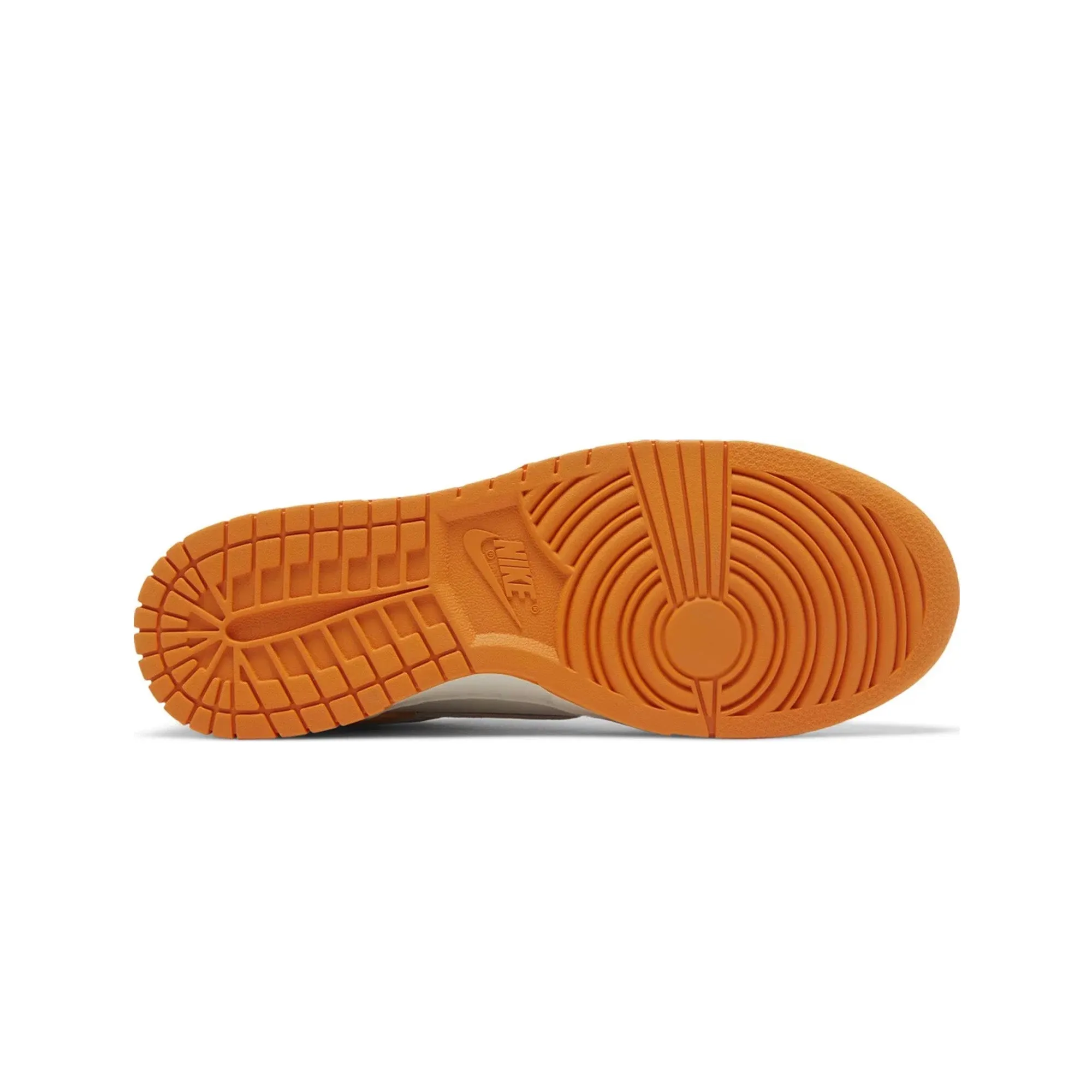 Weight Balance Nike Dunk Low AS 'Safari Swoosh Kumquat' (2022)