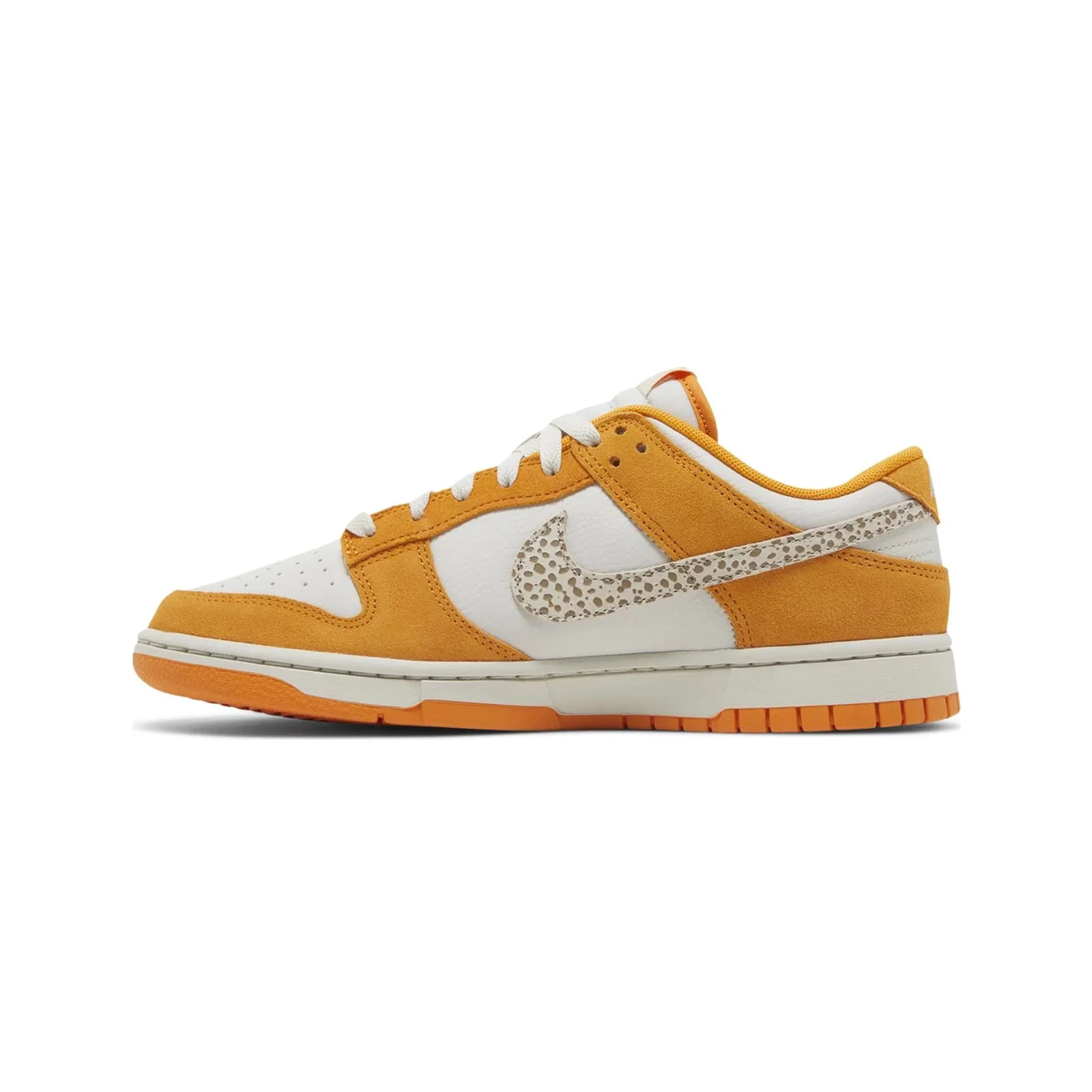 Nike Dunk Low AS 'Safari Swoosh Kumquat' (2022) Fast Track Ventilation Channel System