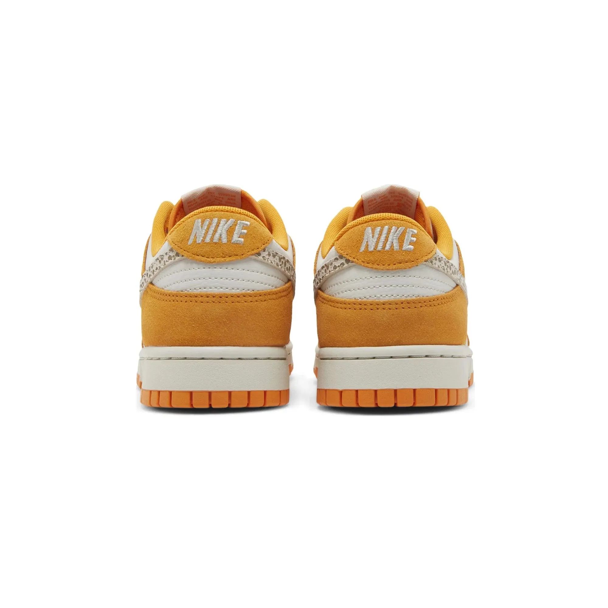 Daily Support All-Weather Performance Nike Dunk Low AS 'Safari Swoosh Kumquat' (2022)