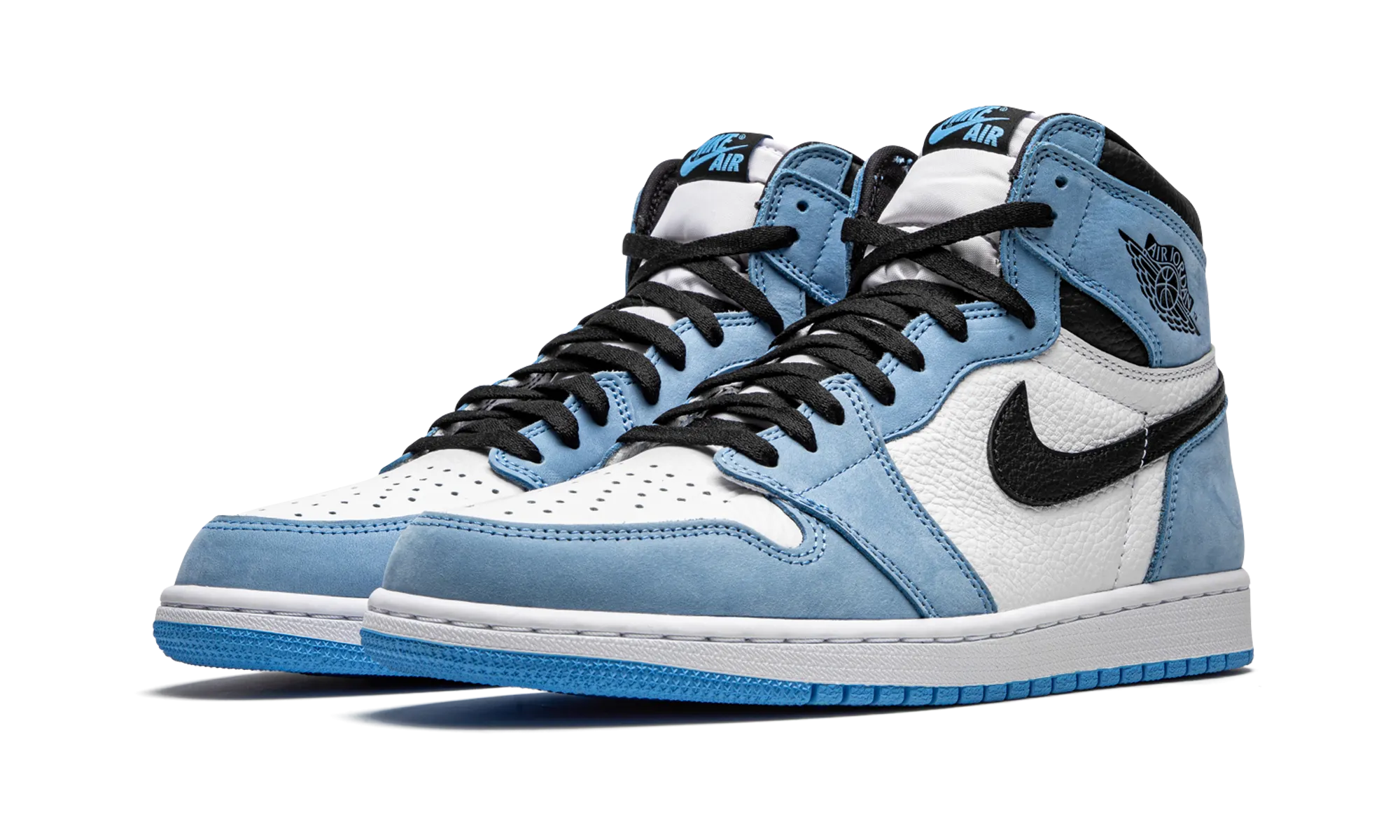 Air Jordan 1 Retro High OG "University Blue" Eco Ease