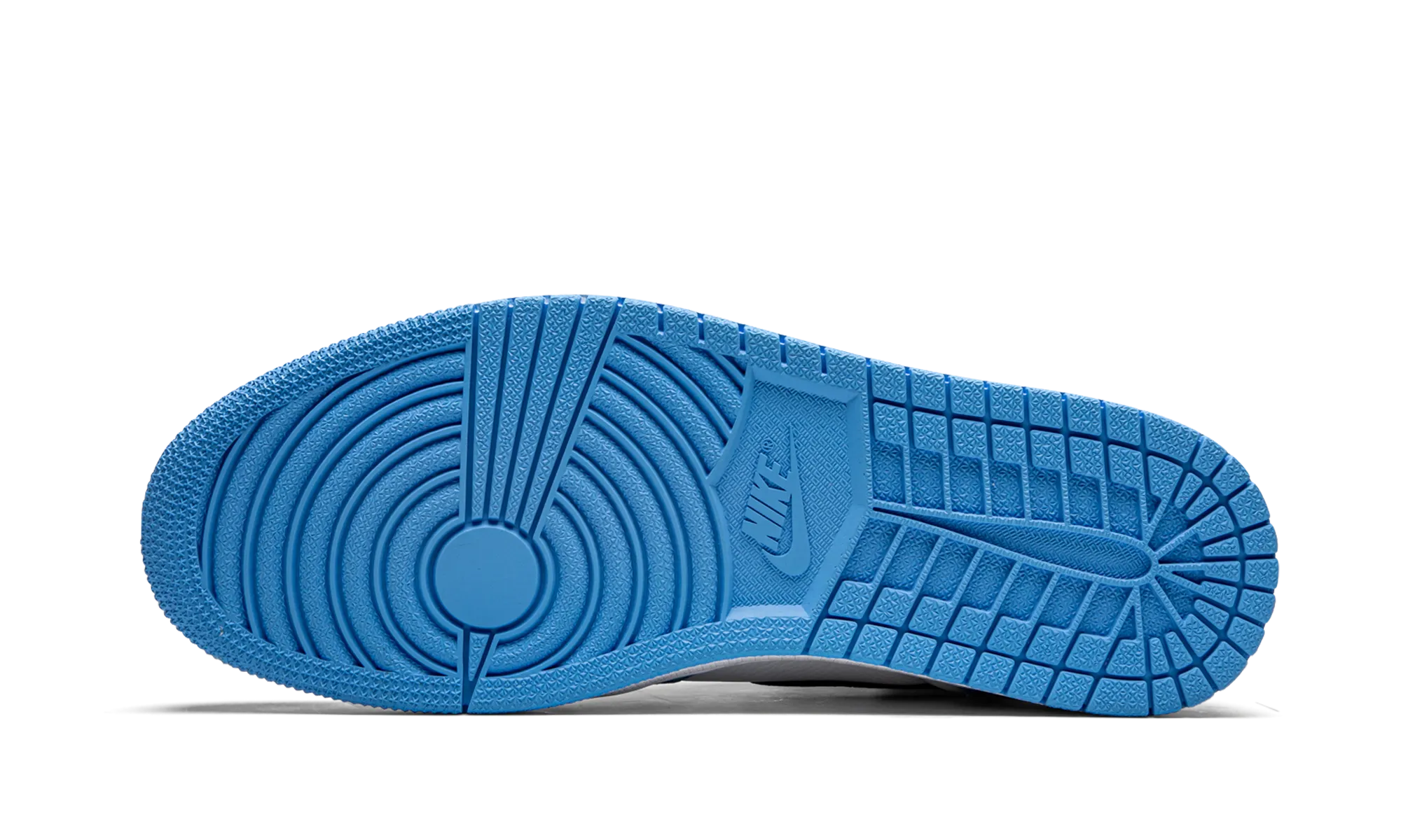 Air Jordan 1 Retro High OG "University Blue" Trend-setting sole Feet Relief