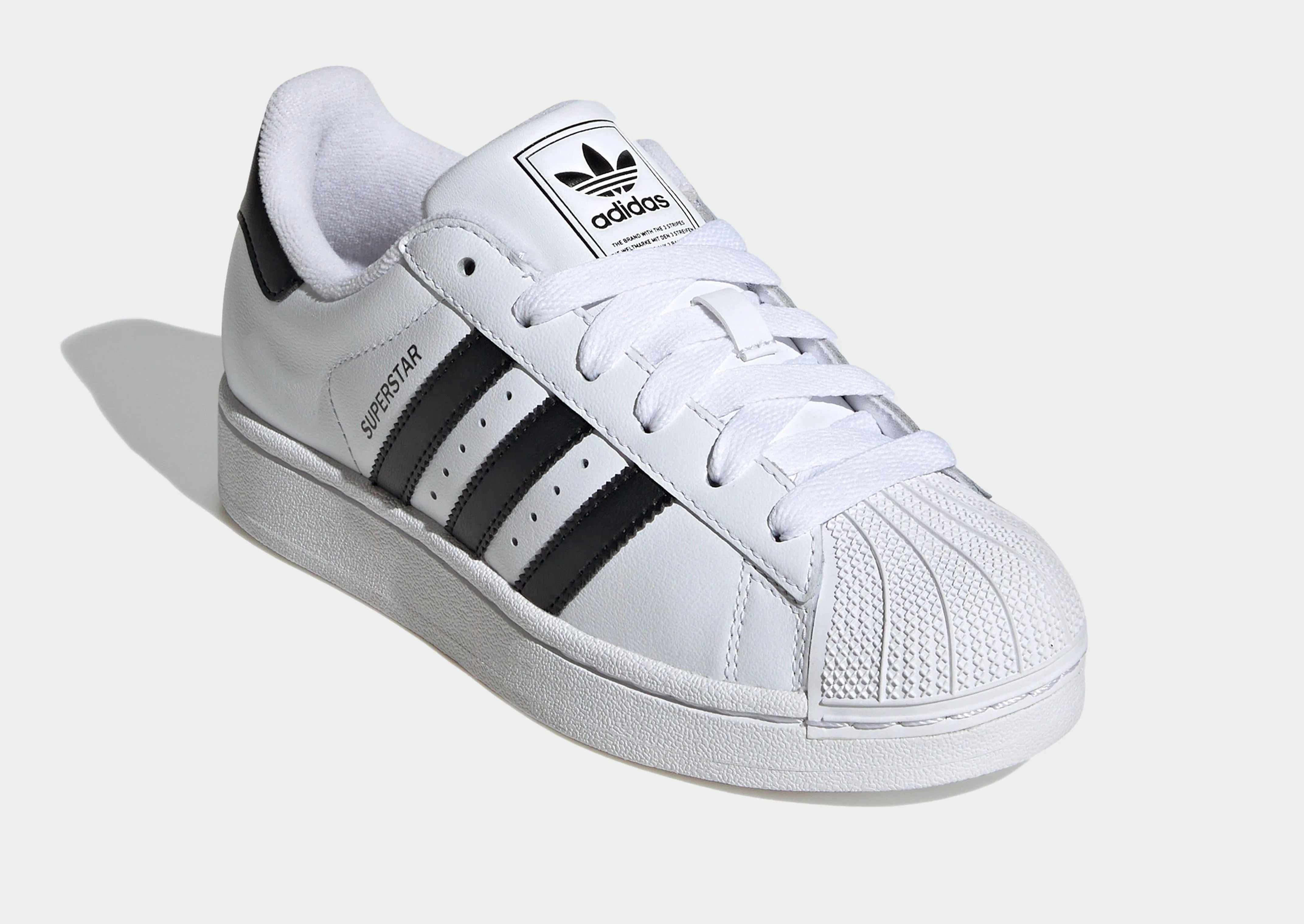 Superstar II Junior's All-weather sole Versatile Trend