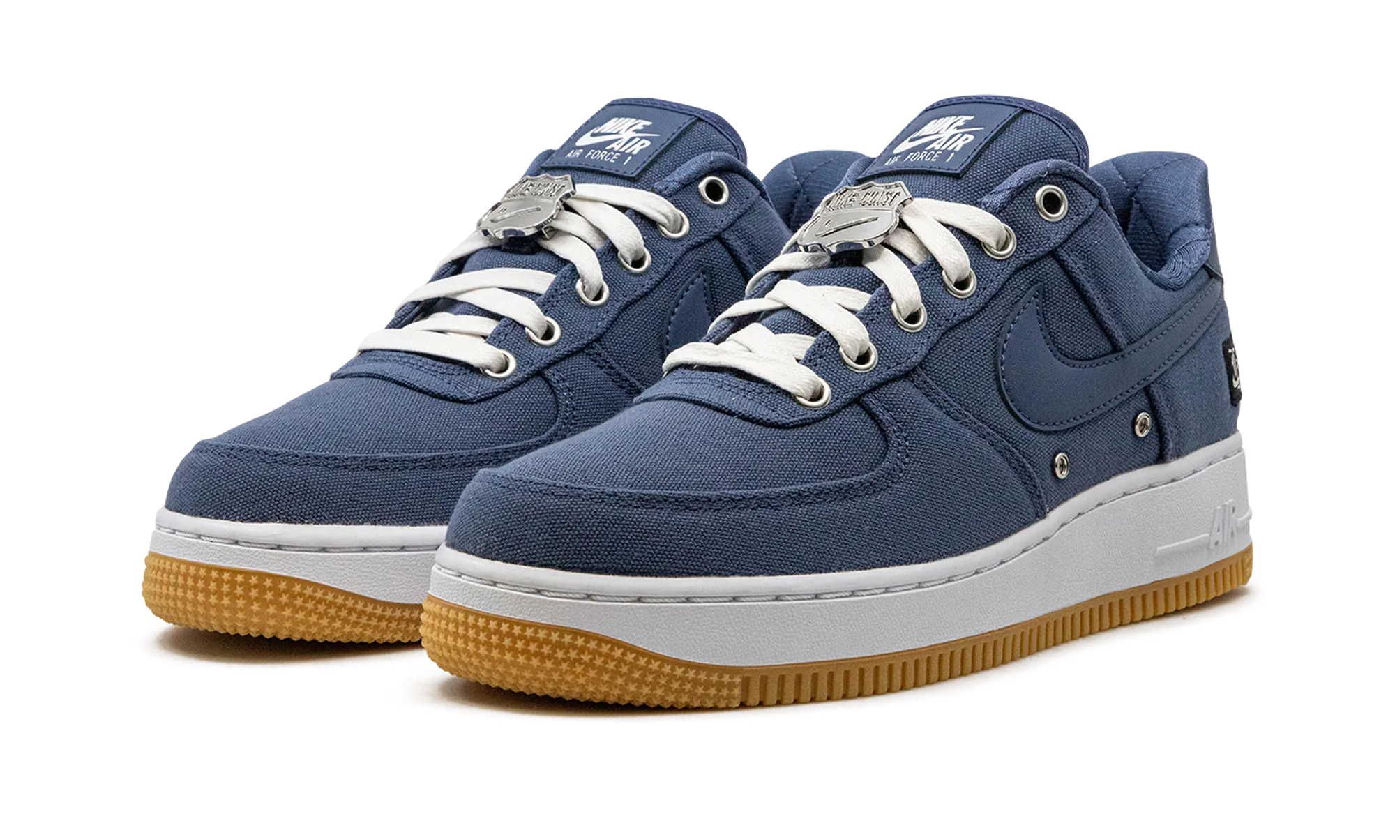 Air Force 1 Low "Los Angeles" Quick Landing
