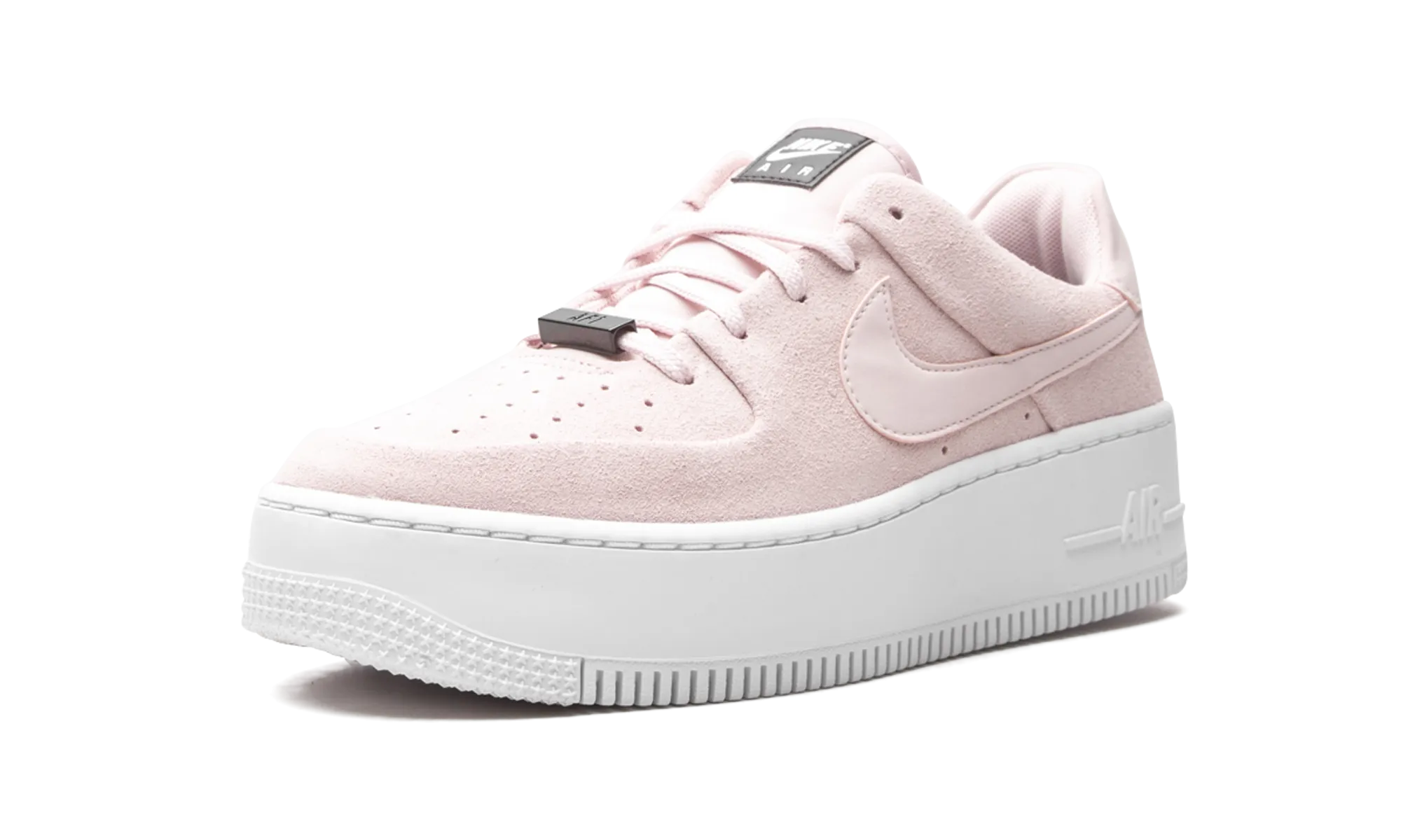 Elastic Stretch AIR FORCE 1 LO MNS WMNS "BARELY ROSE"