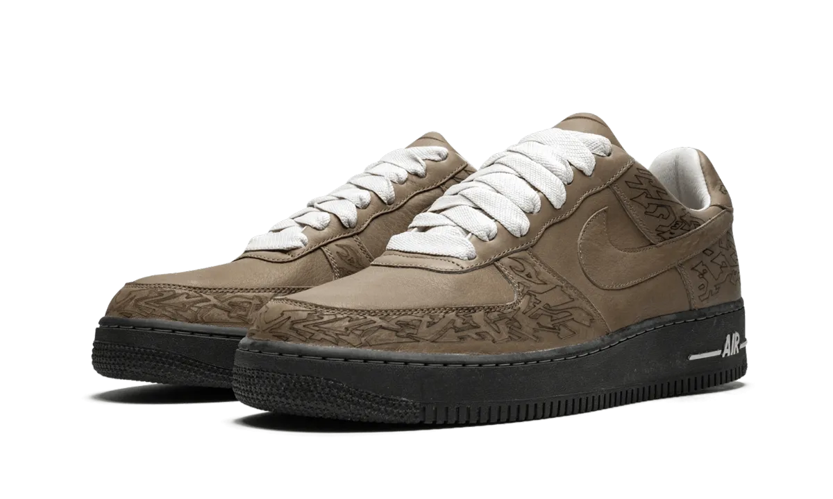 Air Force 1 "STEPHEN MAZE GEORGES" Comfort footbed Sport Influence