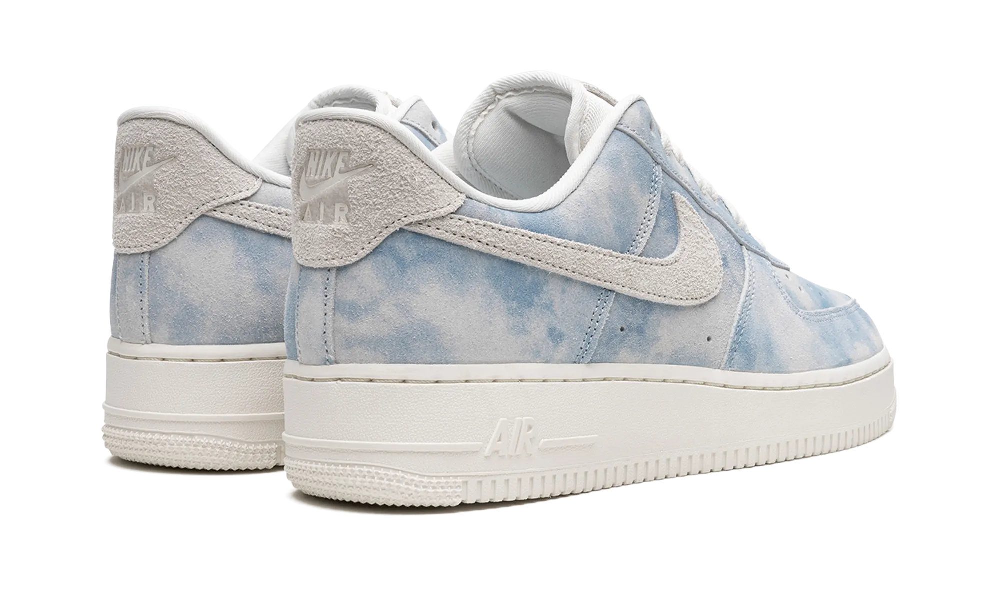 Quick Style AIR FORCE 1 LO SE MNS WMNS "Clouds"