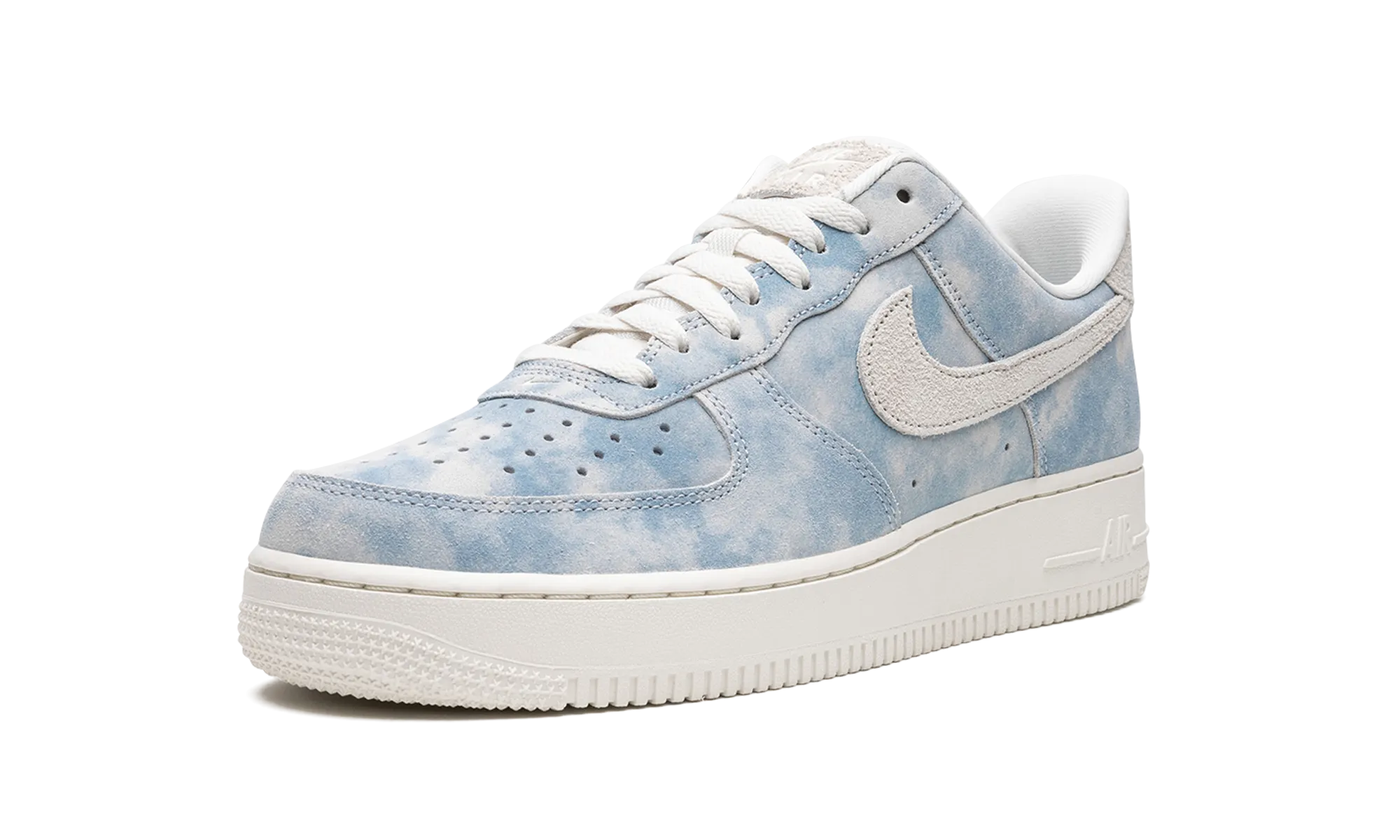 Ventilated Mesh AIR FORCE 1 LO SE MNS WMNS "Clouds"