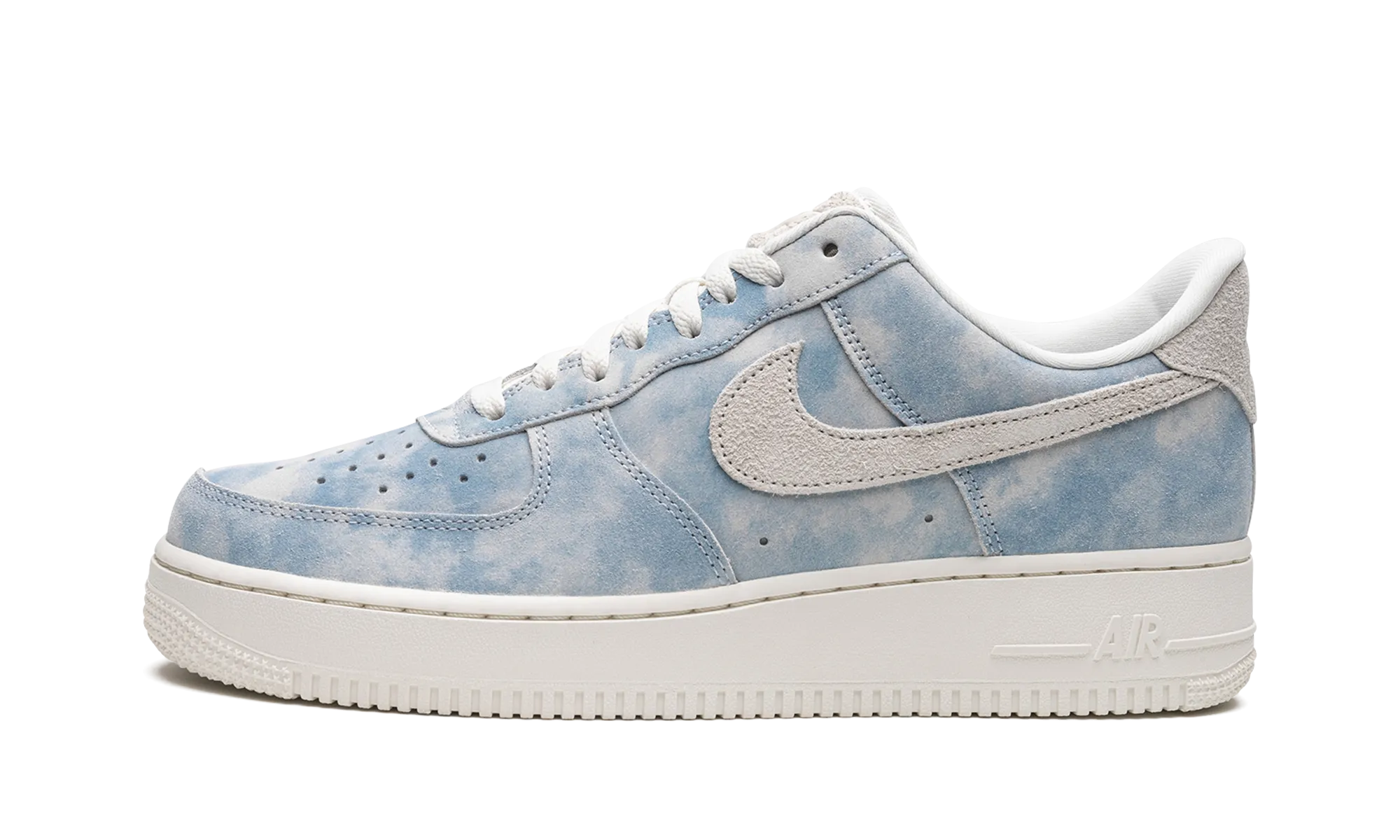 Quick Start AIR FORCE 1 LO SE MNS WMNS "Clouds"