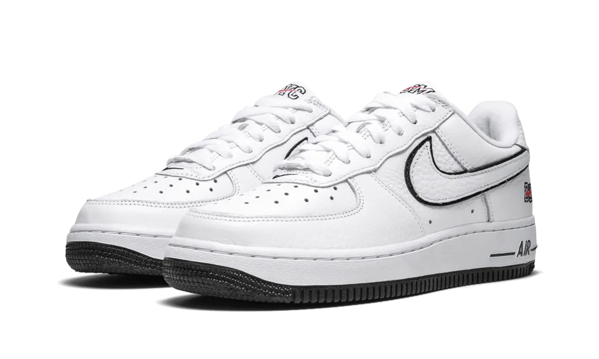 Air Force 1 Low Retro DSM High Top Style