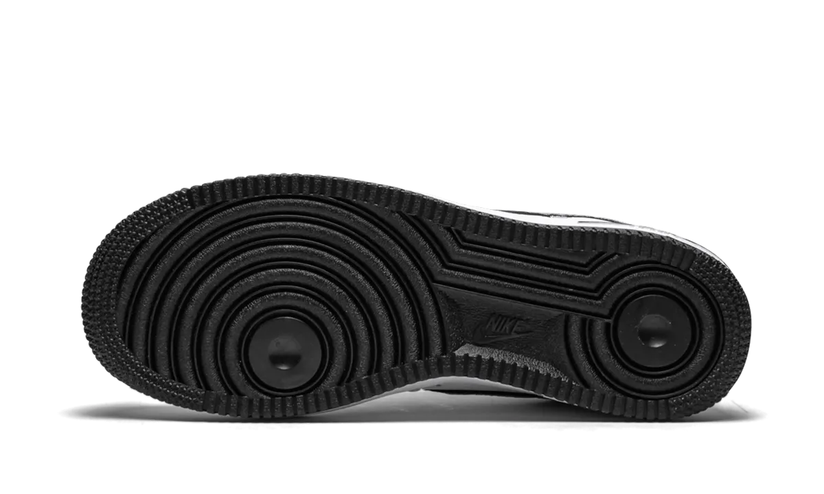 Air Force 1 Low Retro DSM Flat Platform High Top Design
