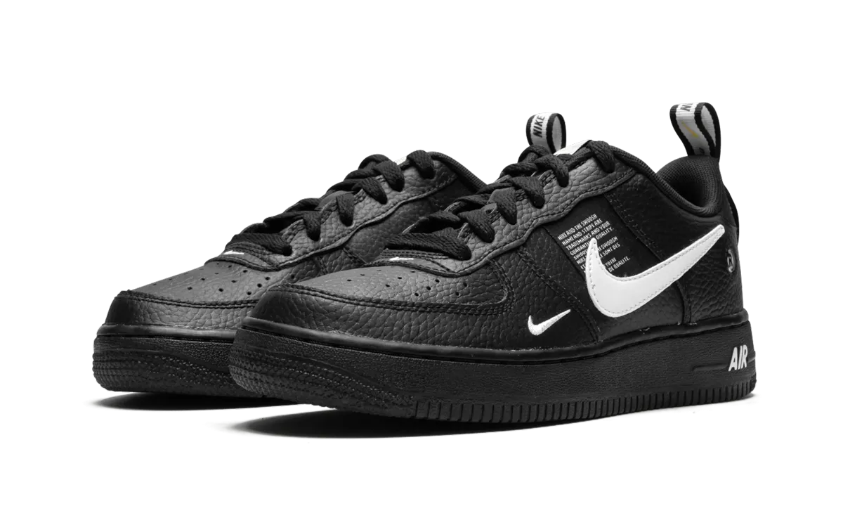 Air Force 1 LV8 Utility (GS) Snug fit Speedy Ride