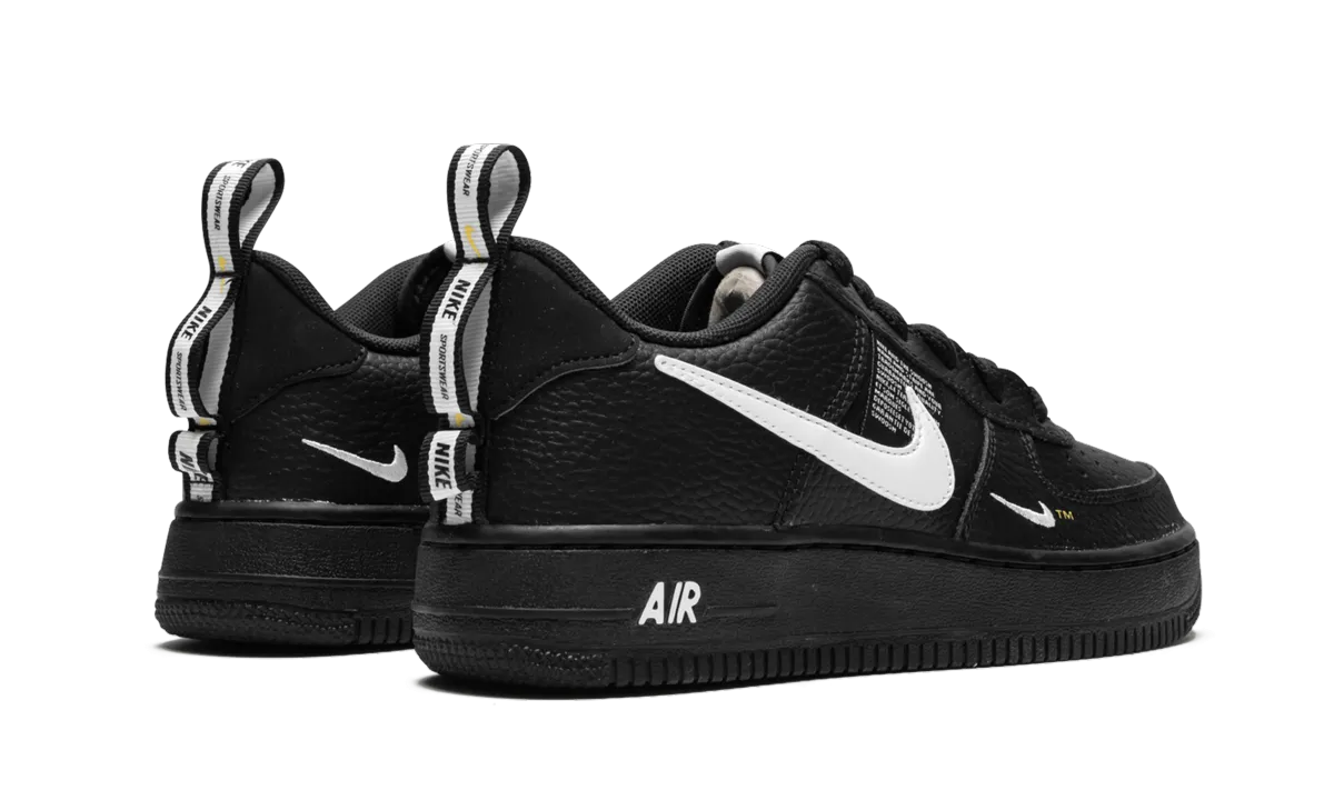 Air Force 1 LV8 Utility (GS) Minimalist Design