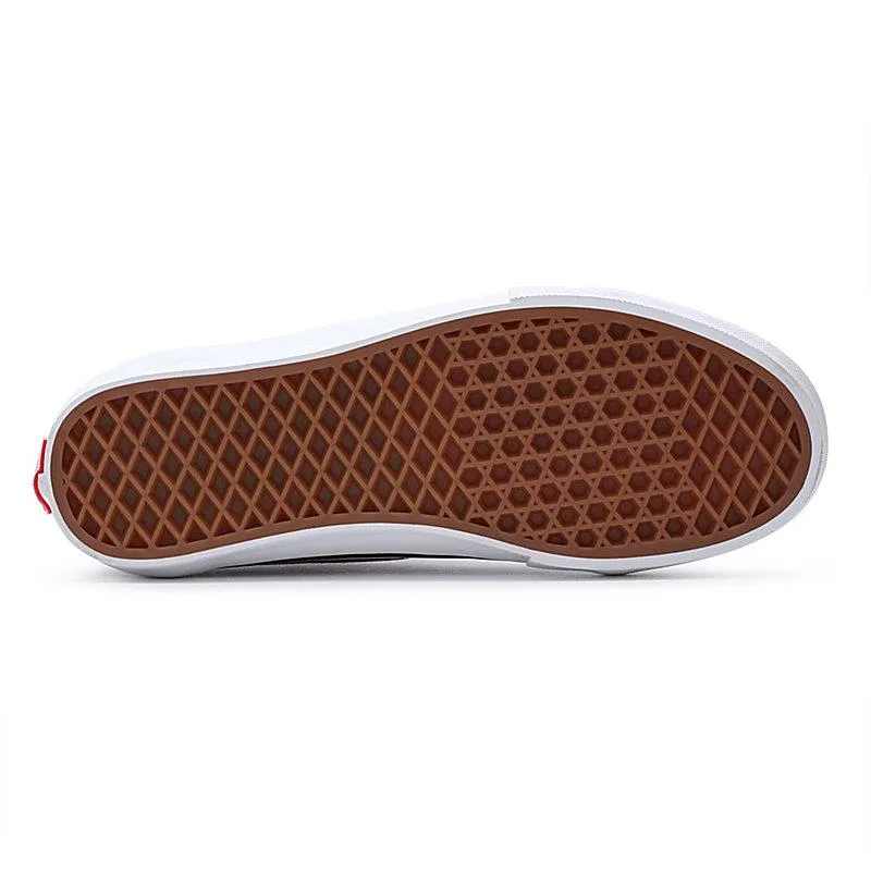 Vans Skate Old Skool - Port Royale/True White Elastic Support Quick Slide