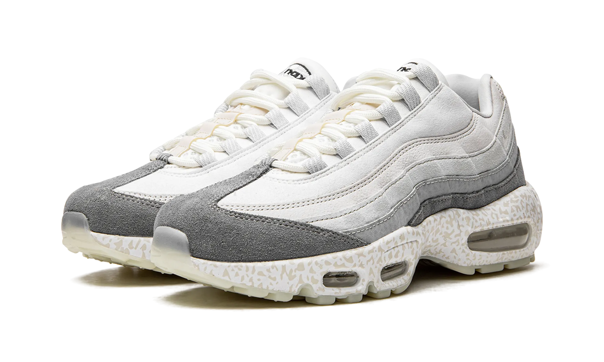 Phylon Midsole All Season Air Max 95 QS "Light Bone-Glow in the Dark"