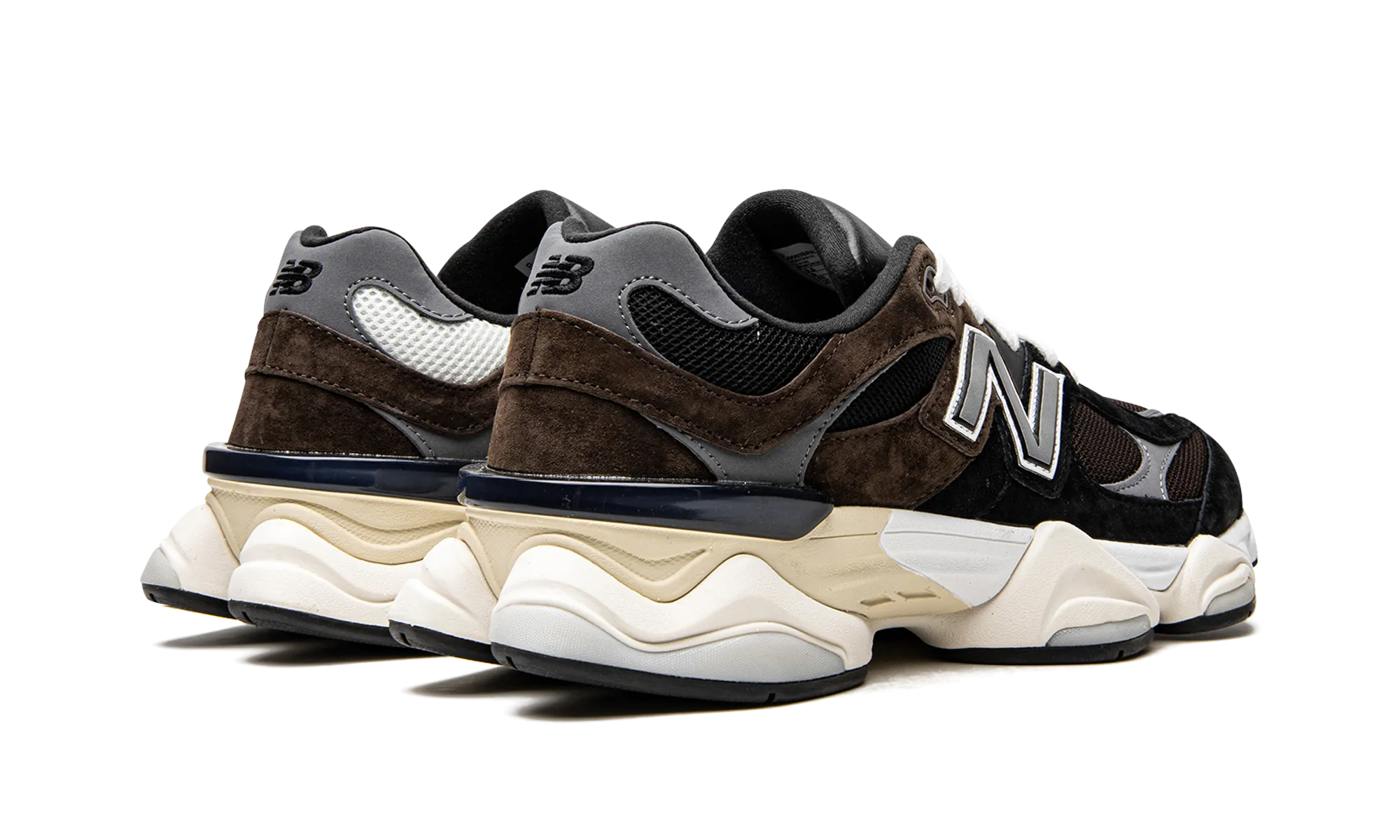 energy - returning technology shoes 9060 "Brown"