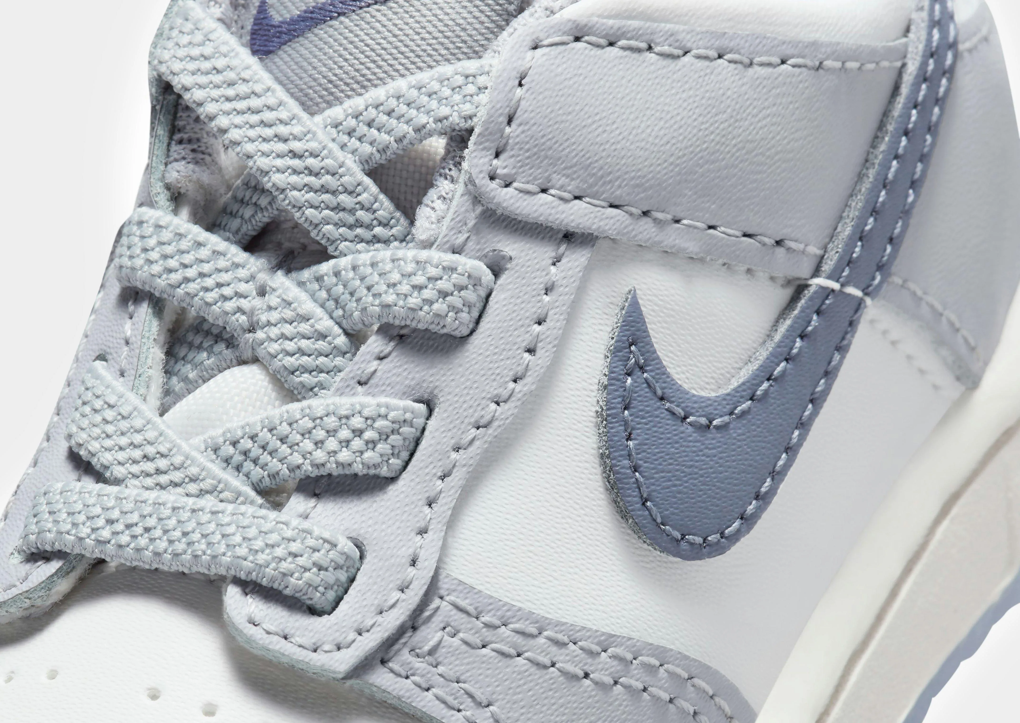 Dunk Low Infant's Leather Upper Strong Sole