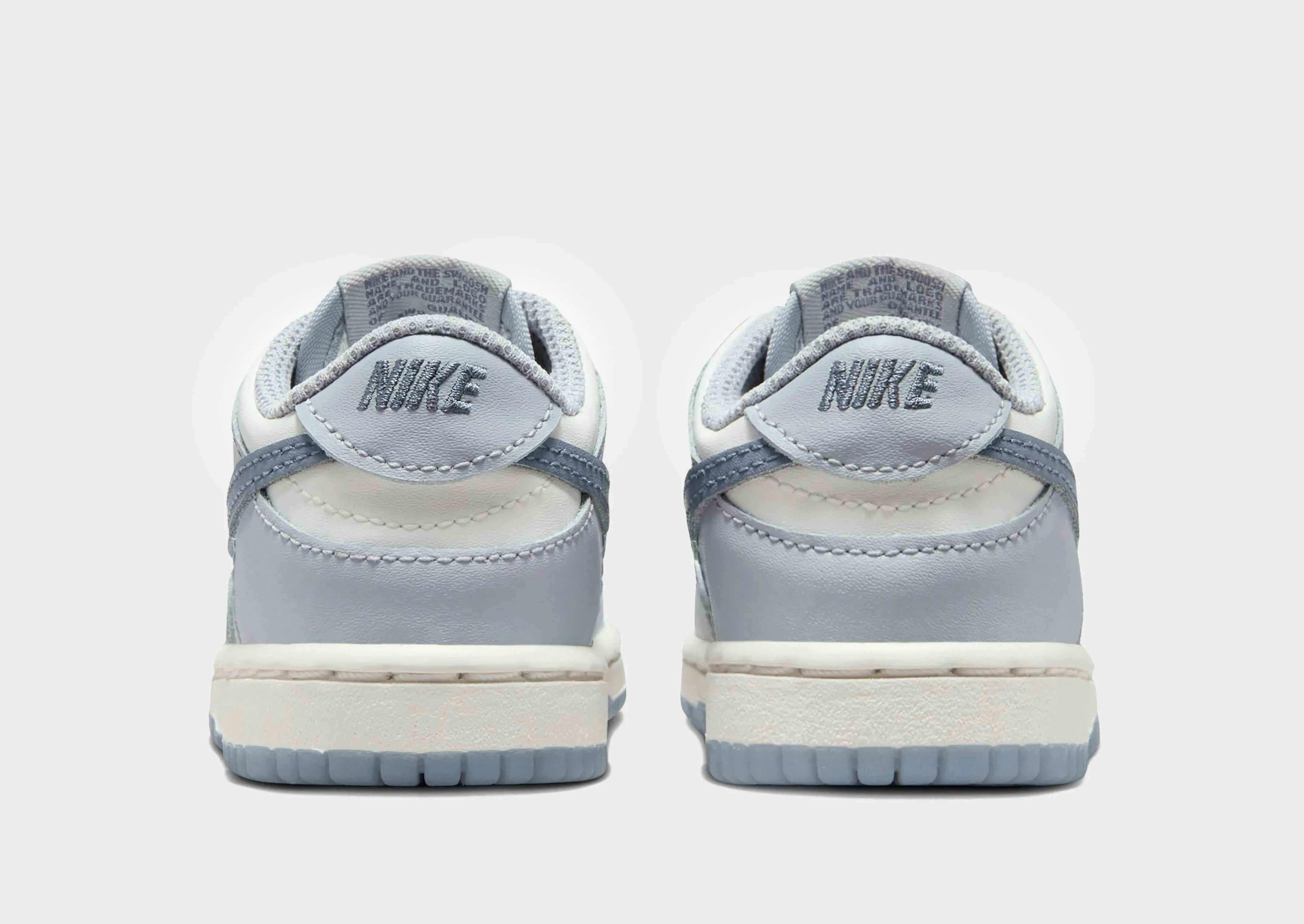 Sprint Run Dunk Low Infant's