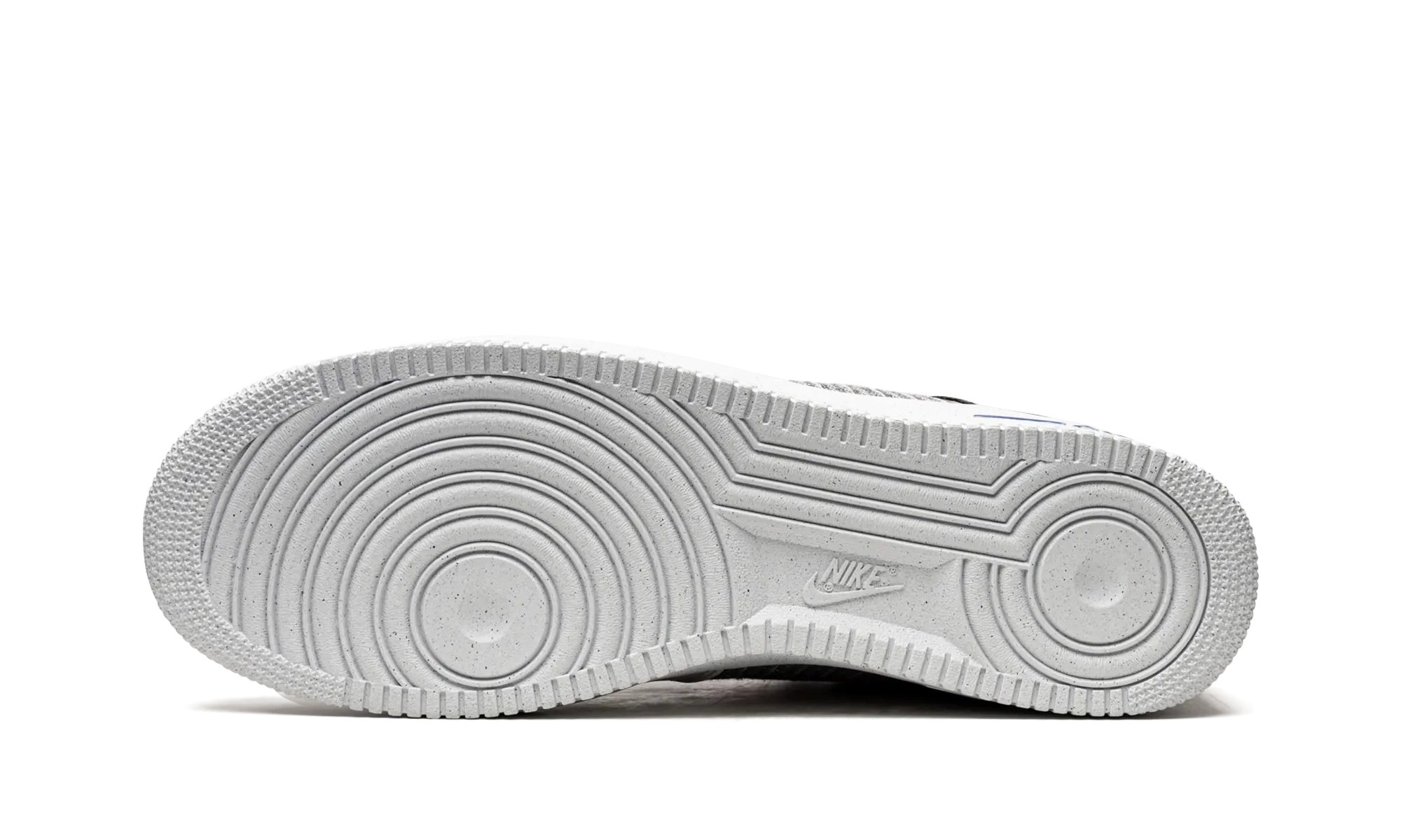 Air Force 1 07 "Recycled White" Good Air Permeability