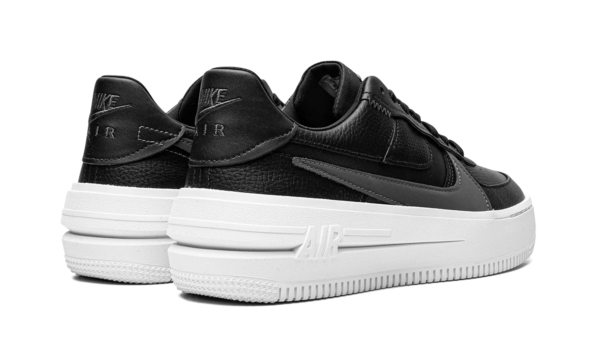 Rugged Design AIR FORCE 1 PLT.AF.ORM MNS WMNS "Black"