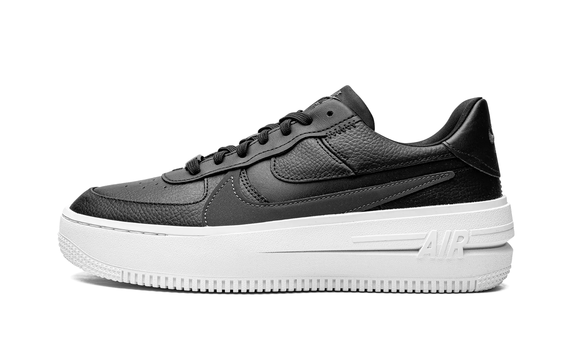 AIR FORCE 1 PLT.AF.ORM MNS WMNS "Black" Mesh Free Action Fit