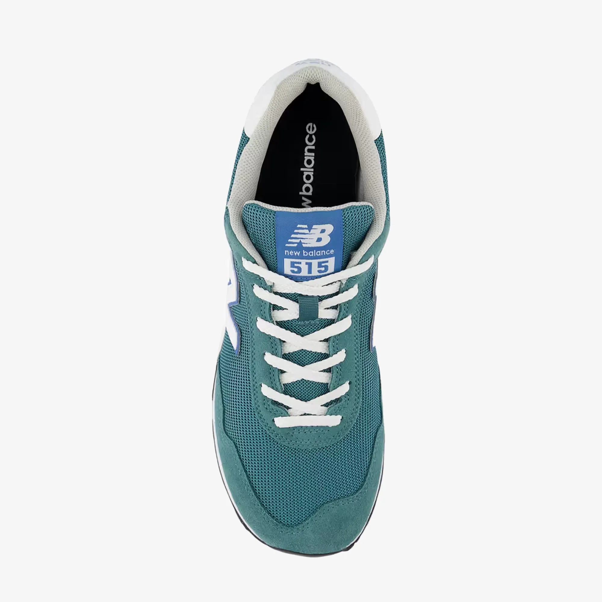 travel - friendly shoes New Balance | 515 { GREEN/WHITE