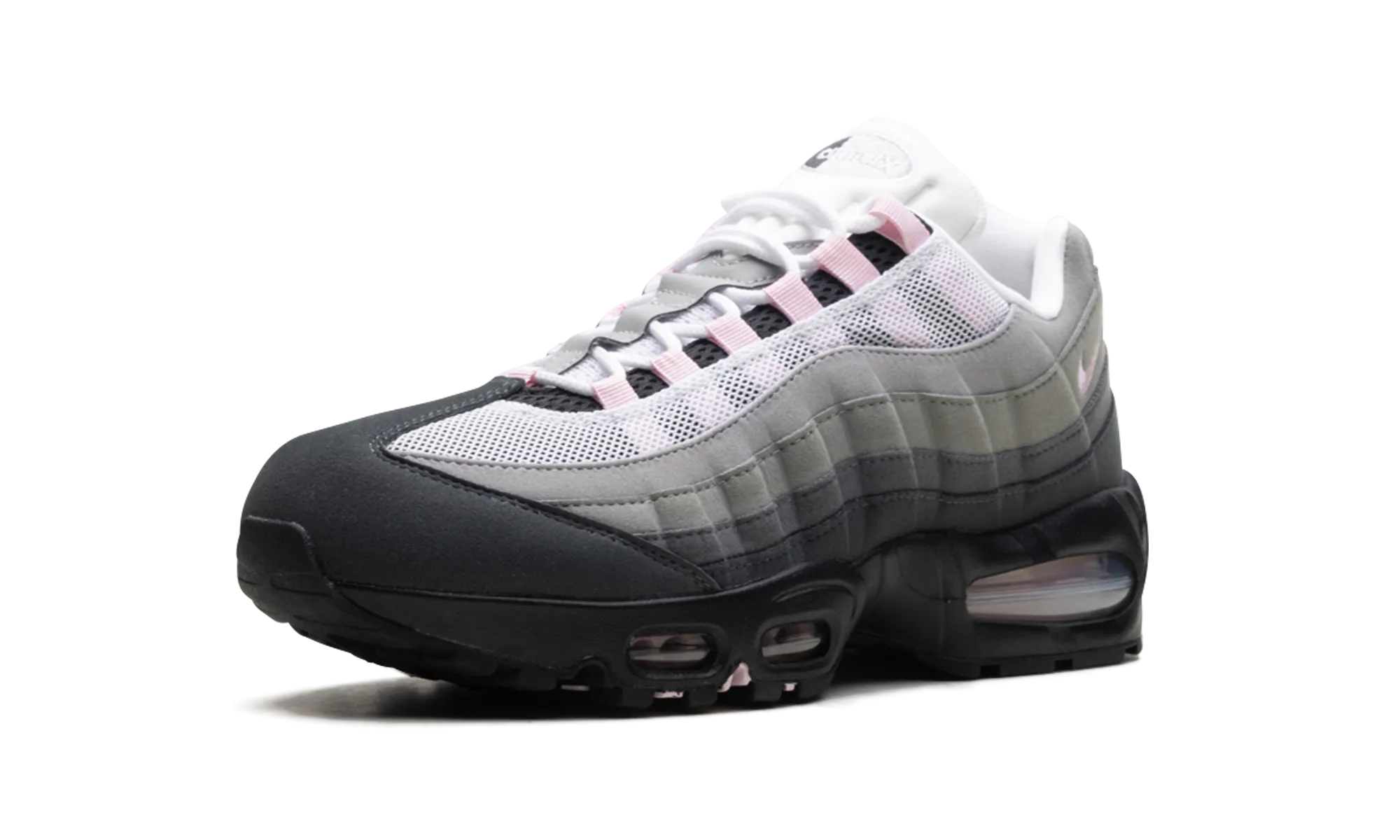 Air Max 95 WMNS "Pink Foam" Supination correction