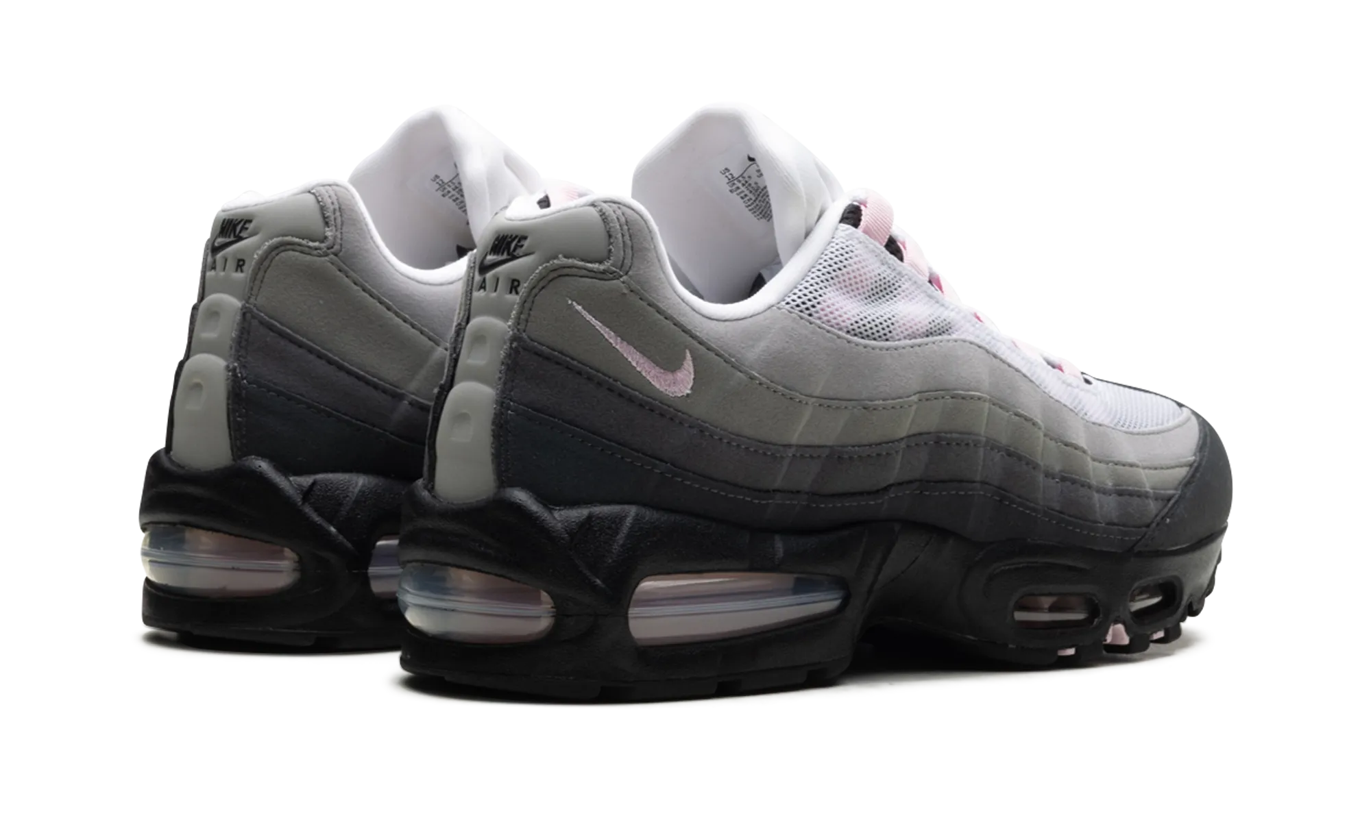 Cushioned Tongue Cost - efficient Air Max 95 WMNS "Pink Foam"