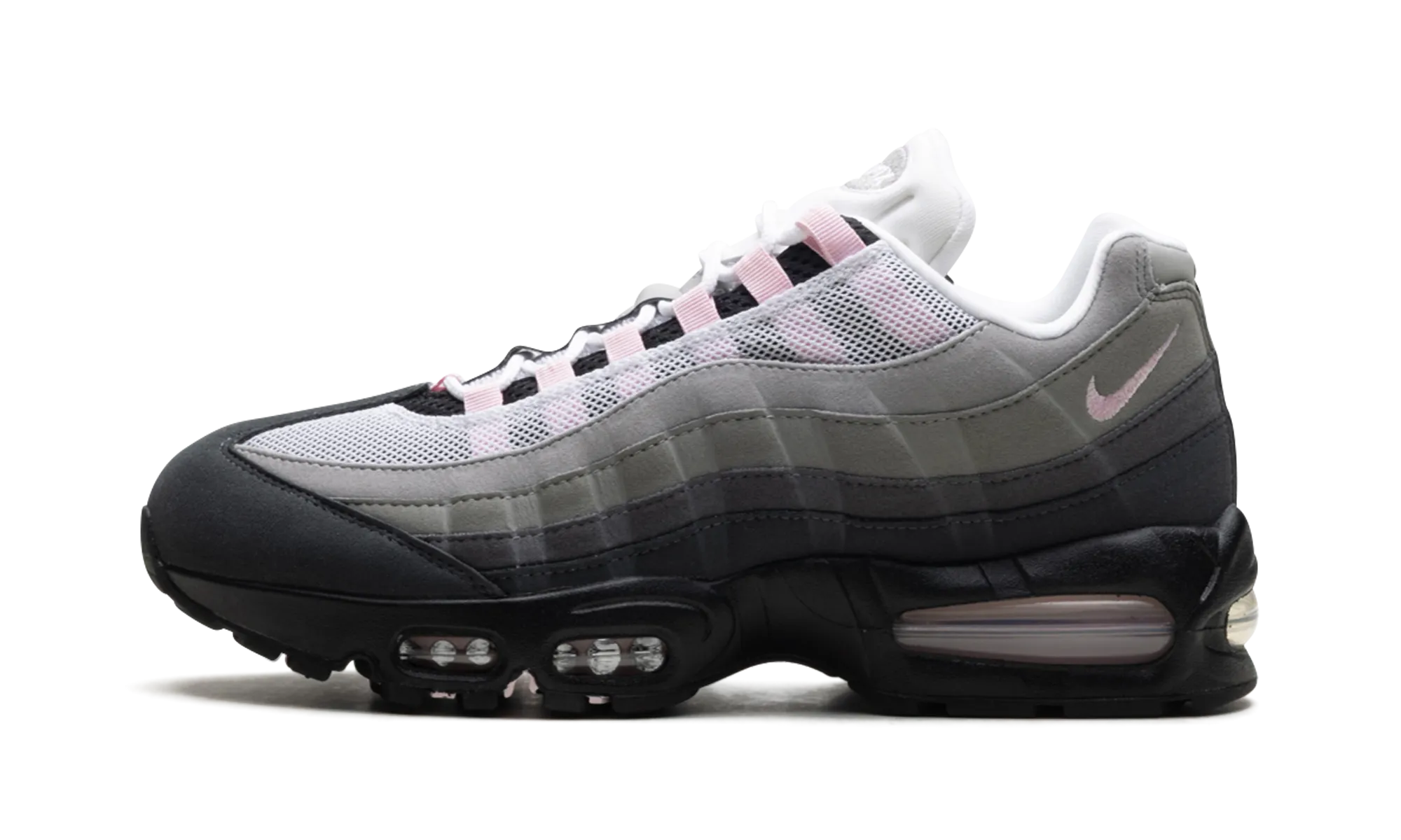 Air Max 95 WMNS "Pink Foam" Foot Recovery