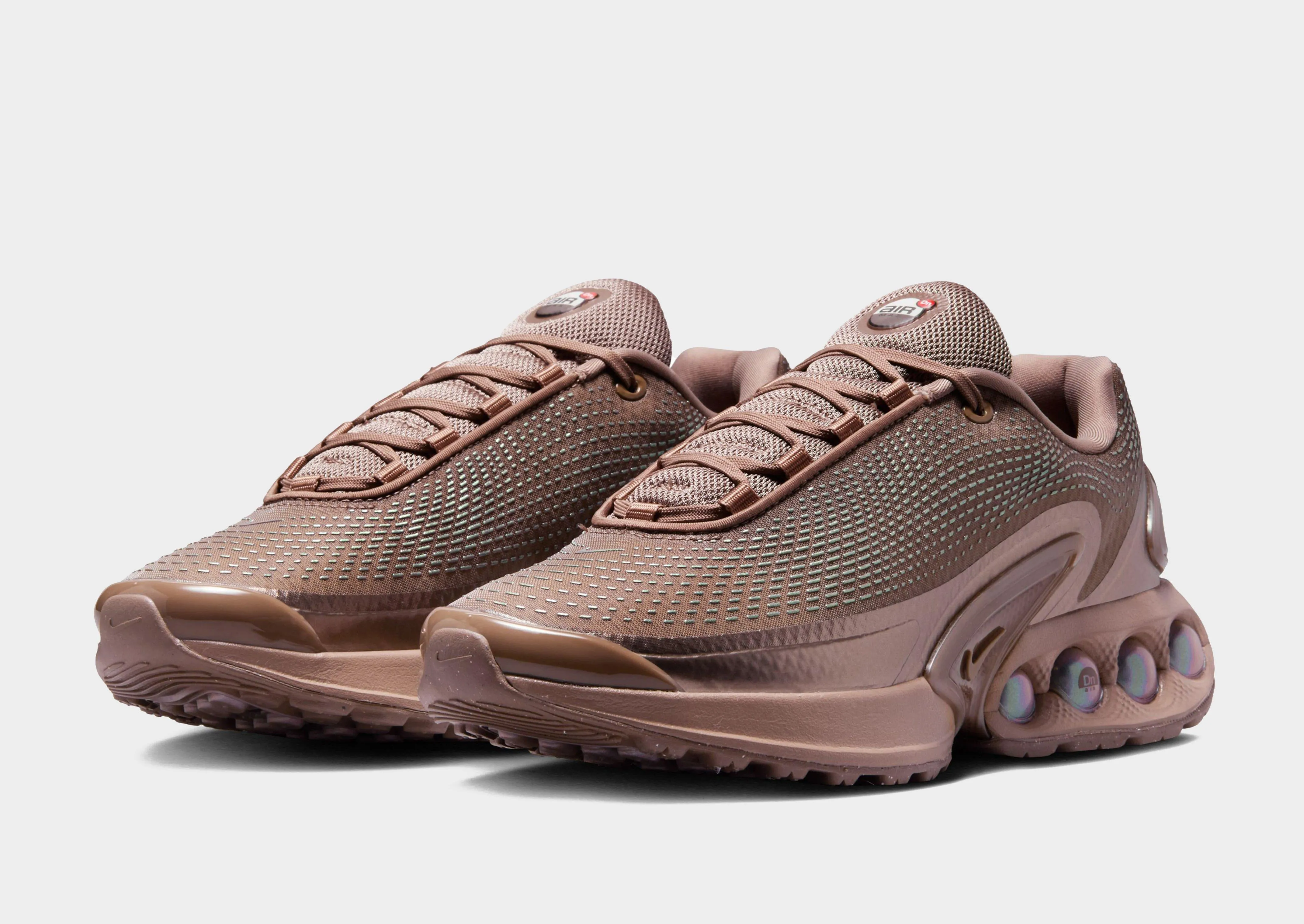 TpuMidsole fitness event running gear Air Max DN Women's