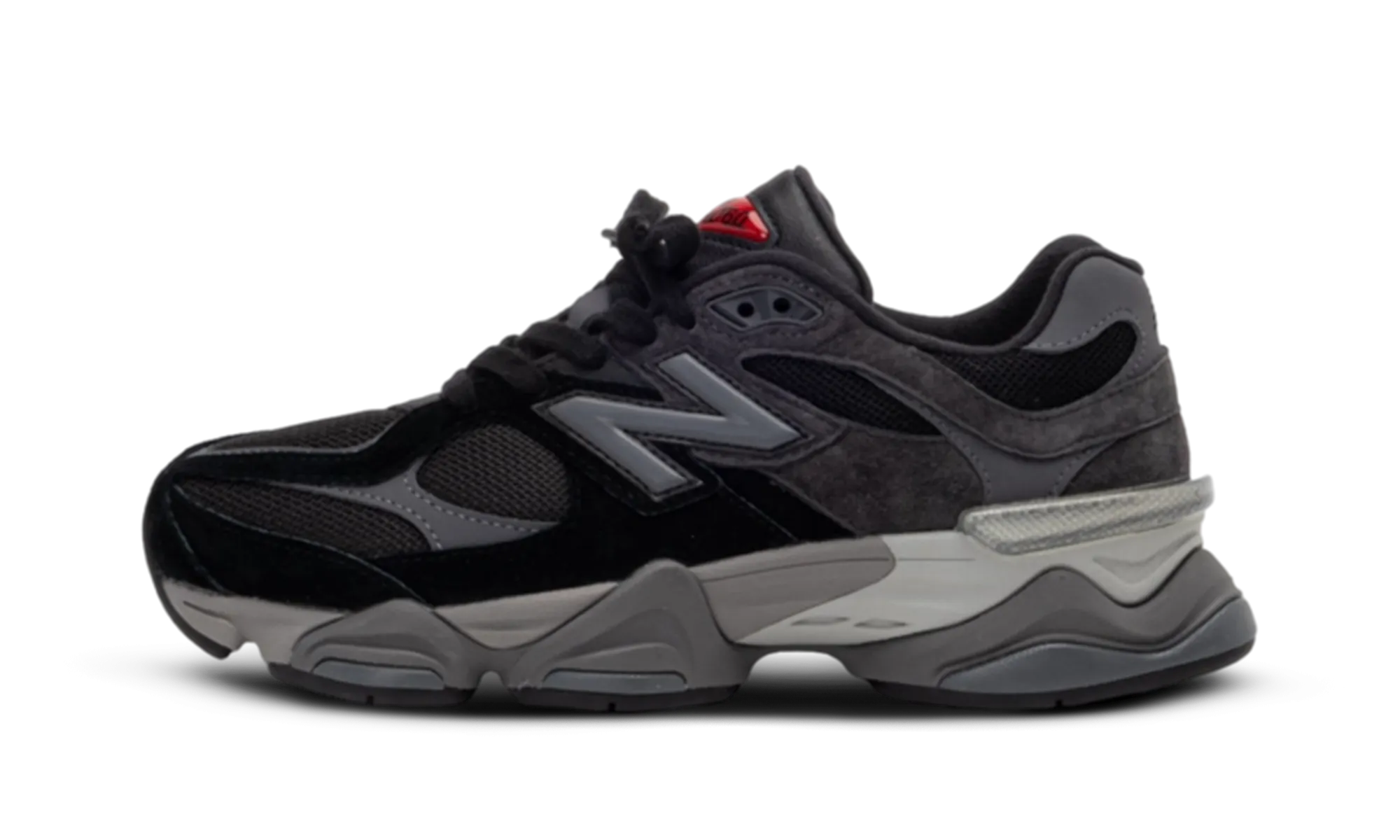 9060 "Black/Castlerock" high - performance heavy - use