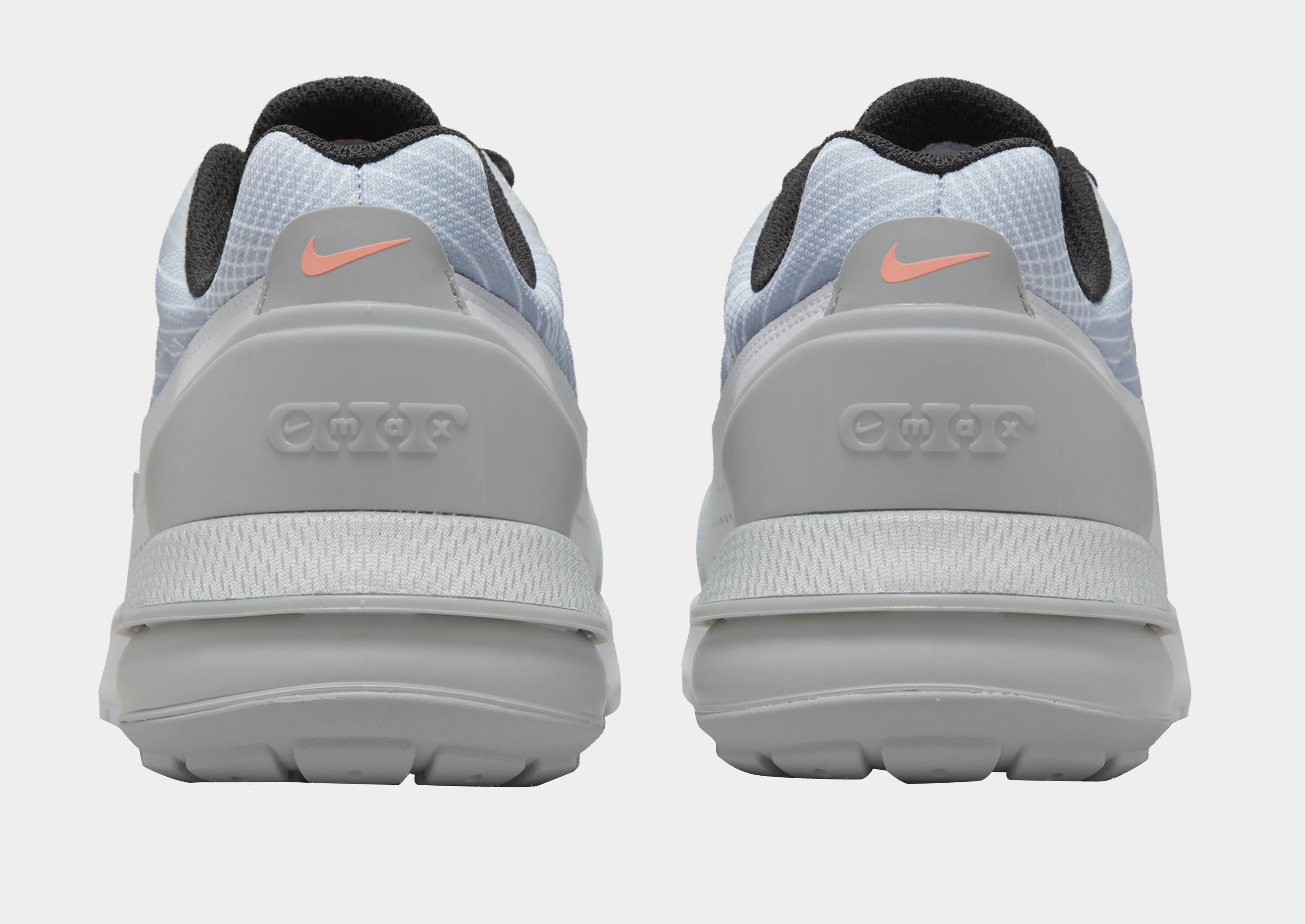 logo - debossed shoes toe spacer Air Max Pulse
