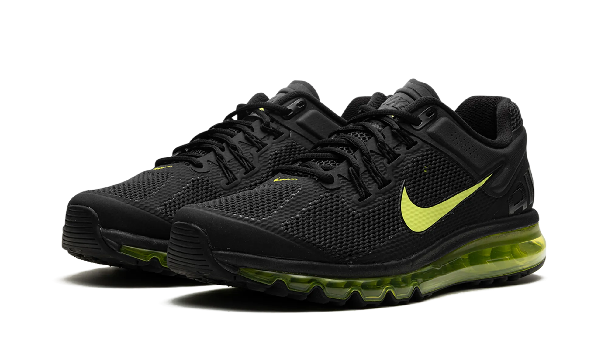 Air Max 1 "Green" running for fitness shoes running on a synthetic track shoes
