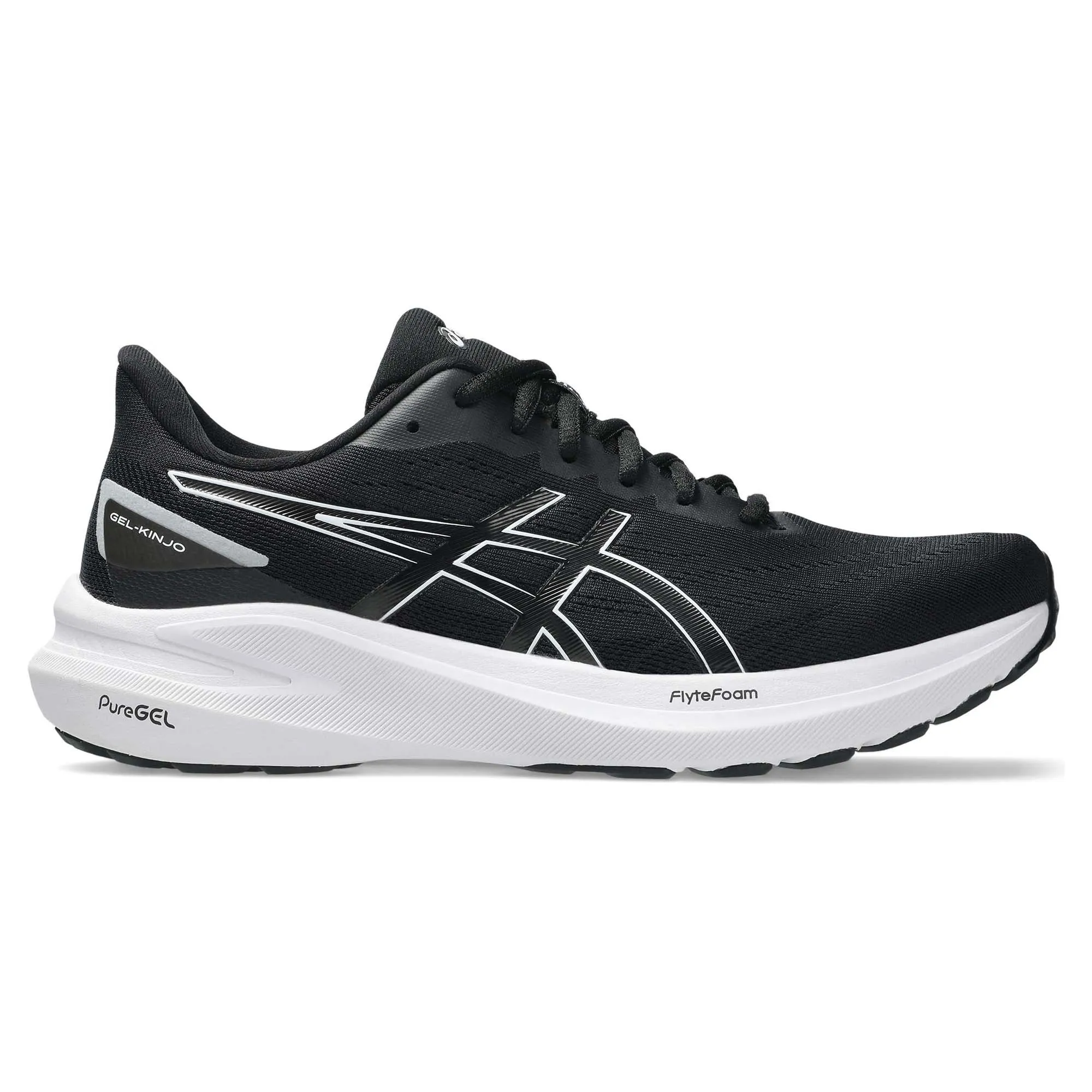 Gel-Kinjo 2 Women's Running Shoes ComfortableFit running on flat ground