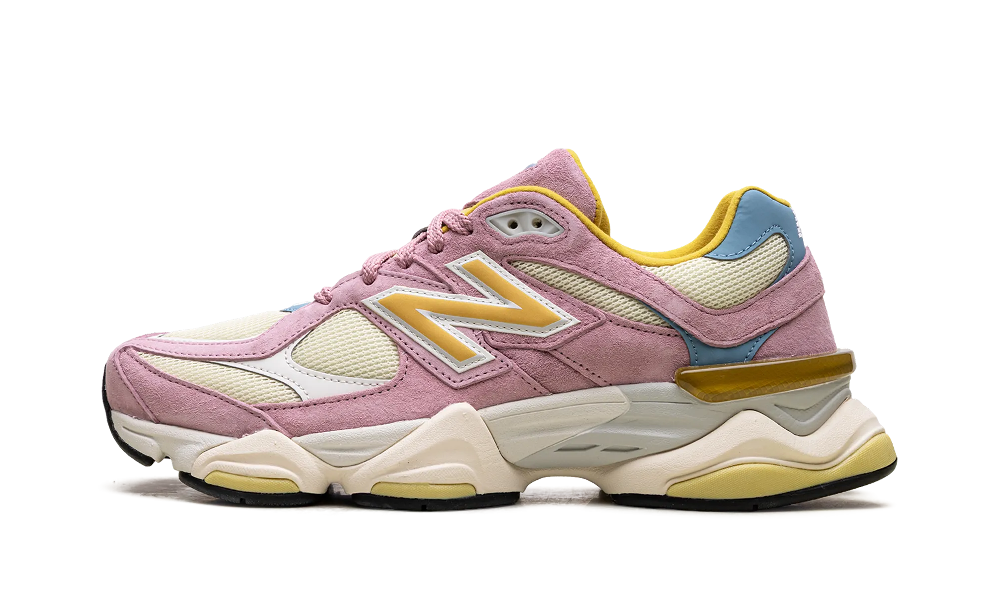 anti - odor - design shoes 9060 "Pink Taffy / Calcium"
