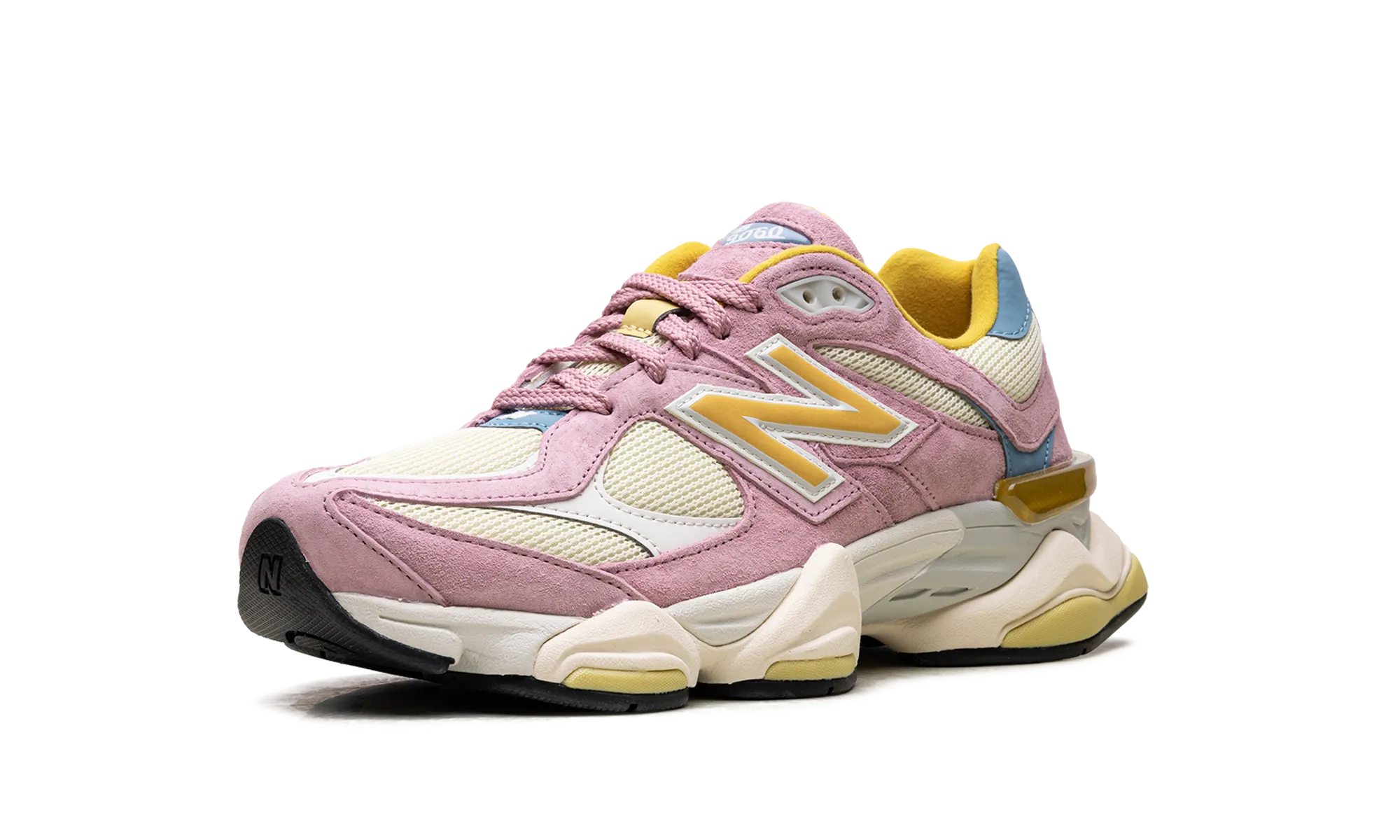 9060 "Pink Taffy / Calcium" running for coordination