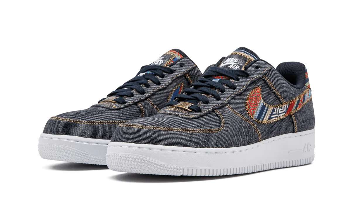 Active Ride Fit Long Lasting Air Force 1 07 LV8