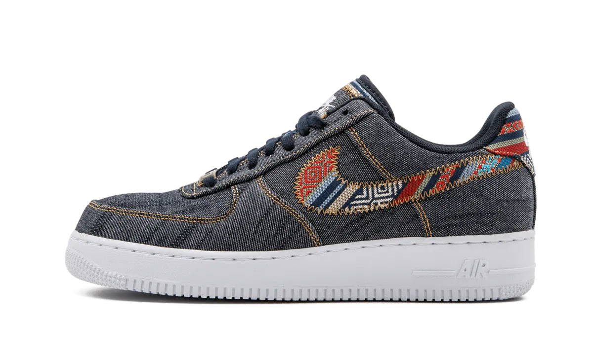 Quick Style Ride Low Top Design Air Force 1 07 LV8