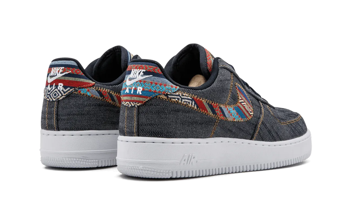 Light Step Bold colors Air Force 1 07 LV8
