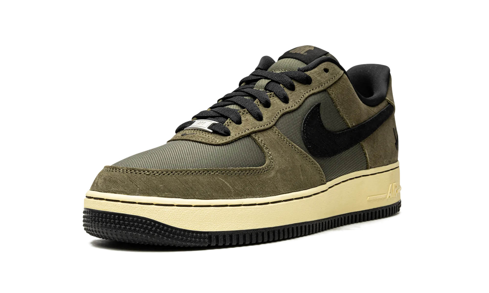 Air Force 1 Low SP "Undefeated - Ballistic" Quick Action Gear