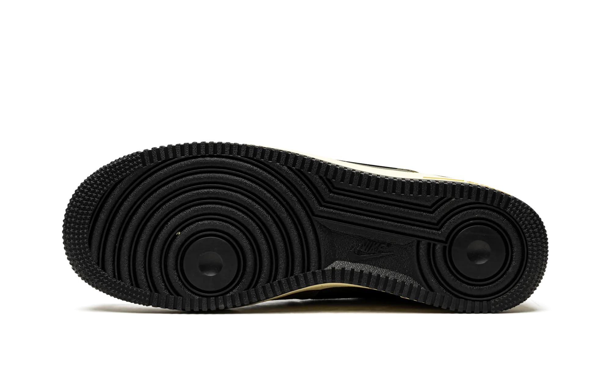 Padded collar Mid Top Design Air Force 1 Low SP "Undefeated - Ballistic"