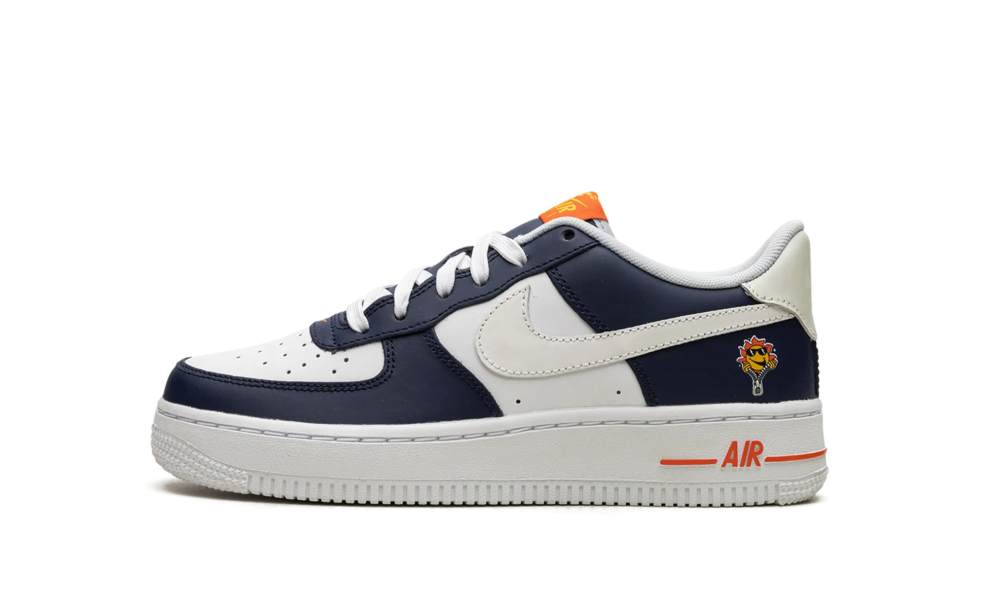 Slip Free Action Mode AIR FORCE 1 LOW GS "UV REACTIVE"
