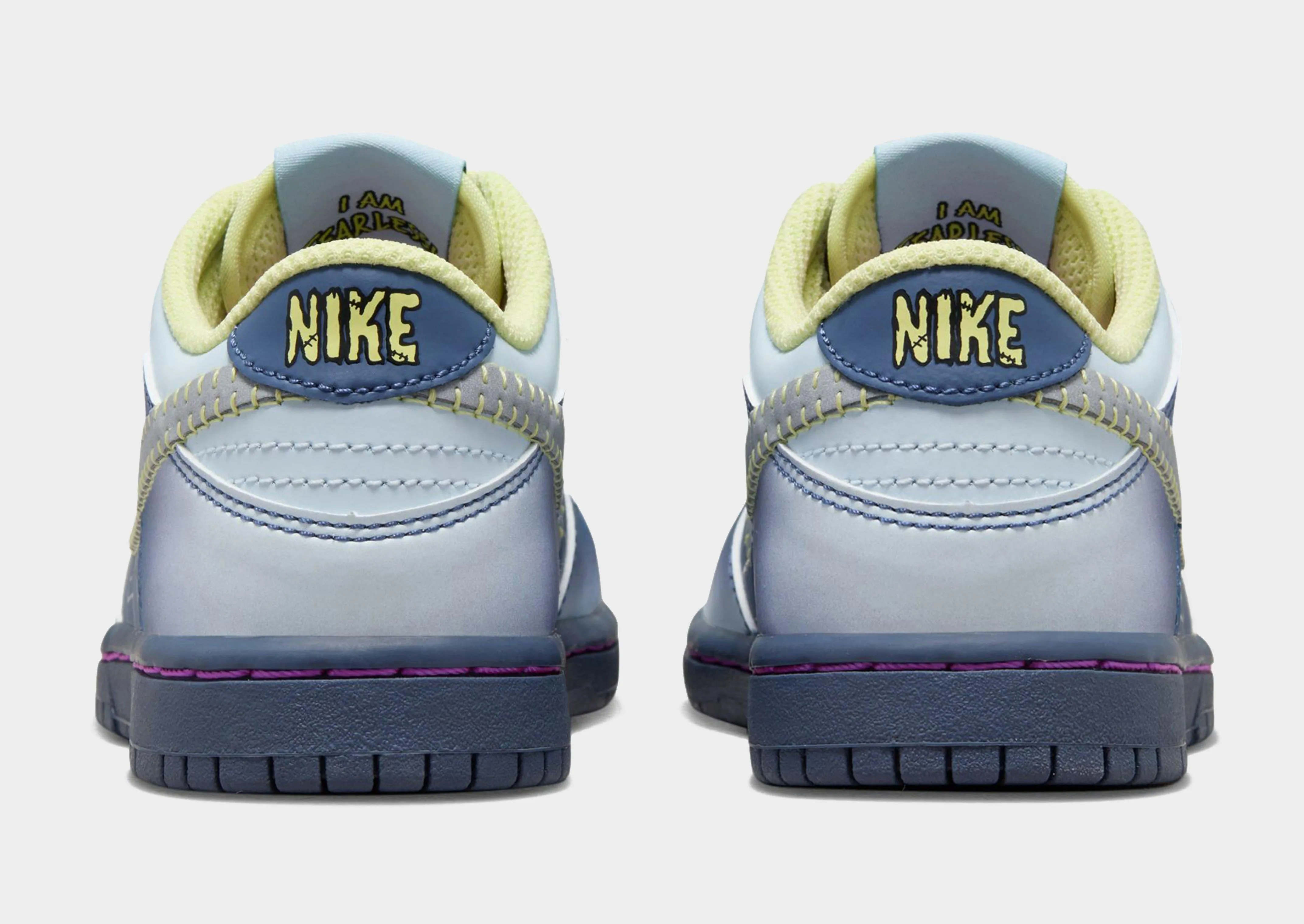 City Wear Slow Hike Dunk Low Children's