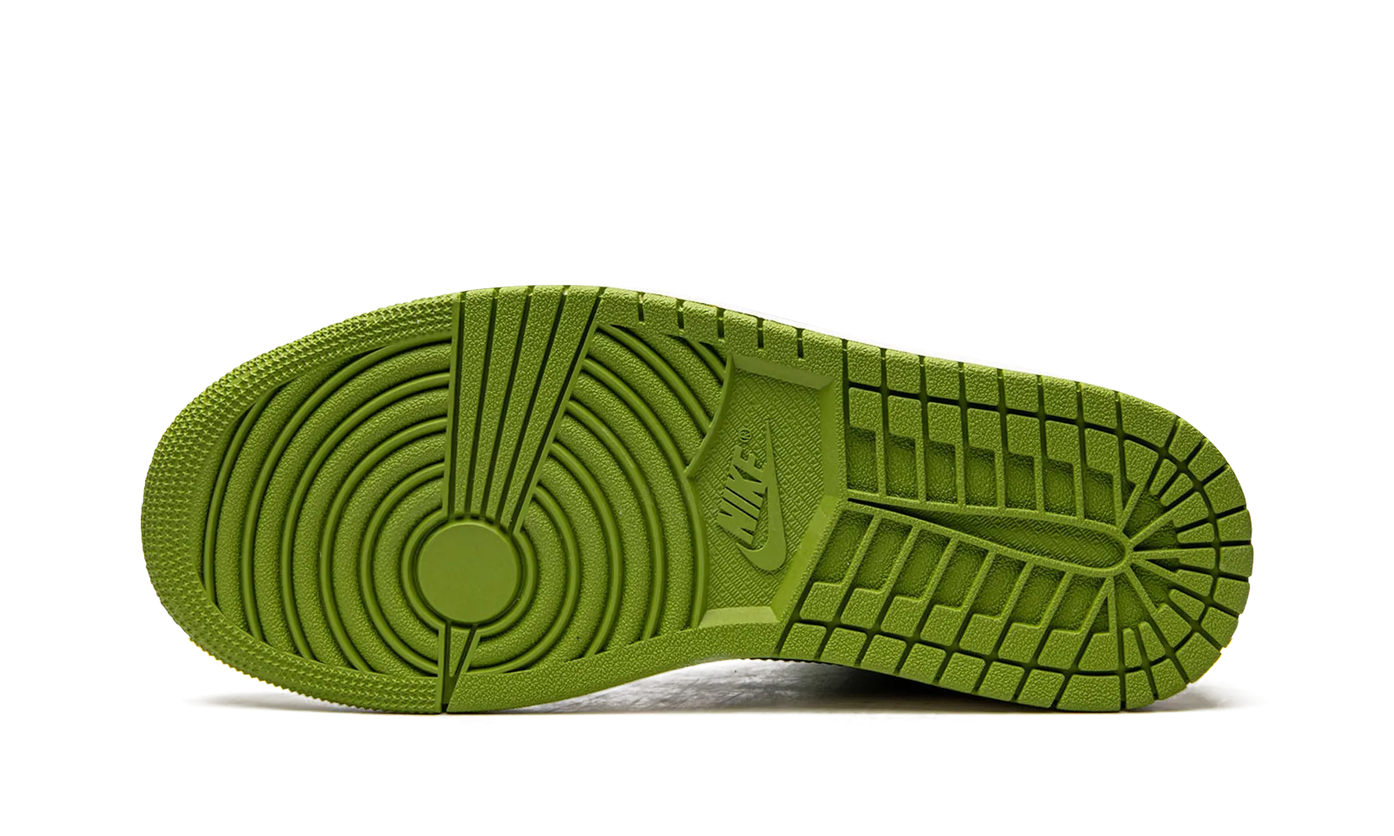 AIR JORDAN 1 MID WMNS "Altitude Green" synthetic leather