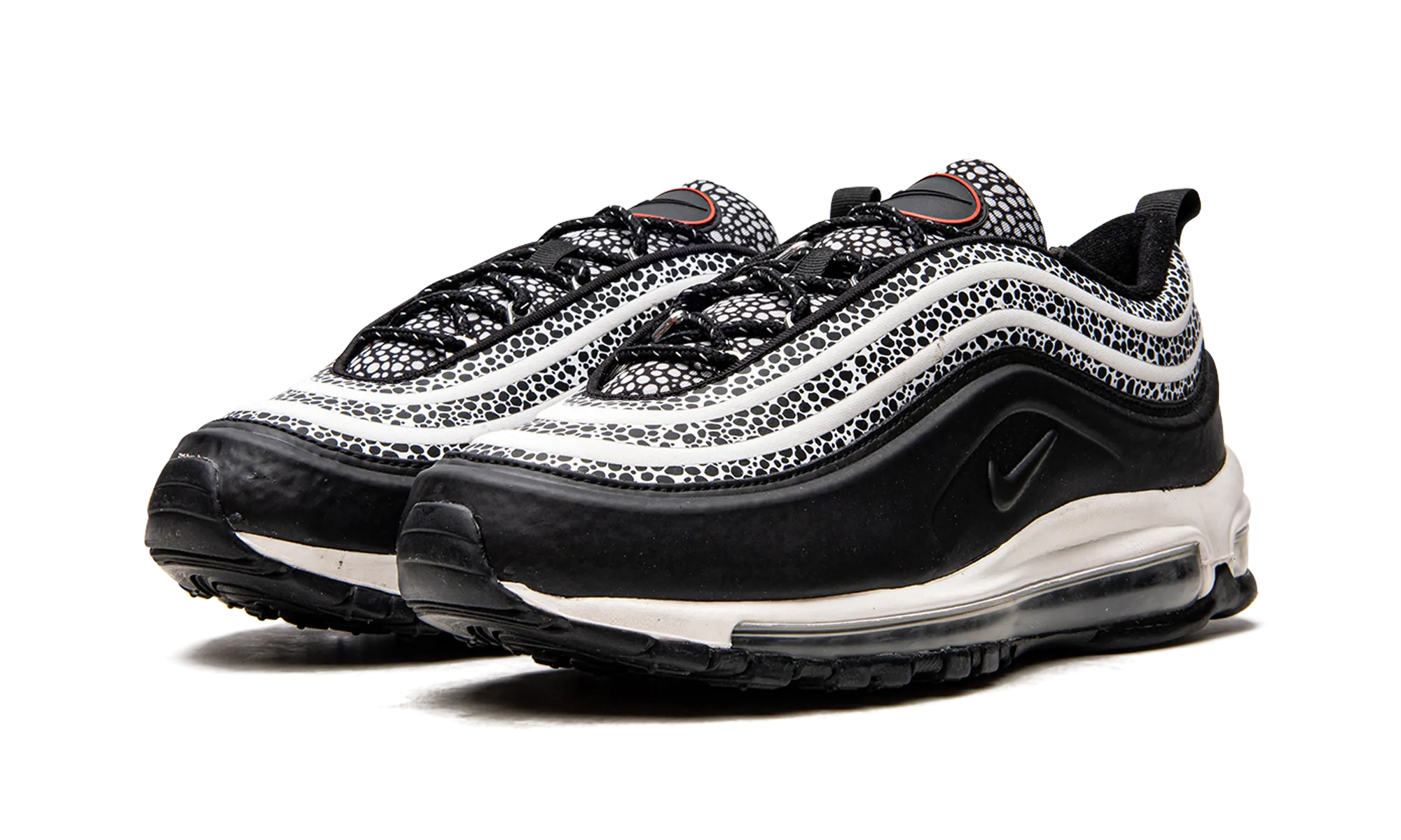 AIR MAX 97 MNS WMNS "Safari" running in a mountain range shoes
