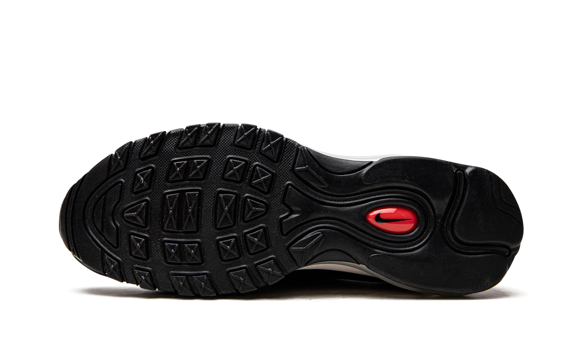 Flexible Footwear Speed Performance Fit AIR MAX 97 MNS WMNS "Safari"