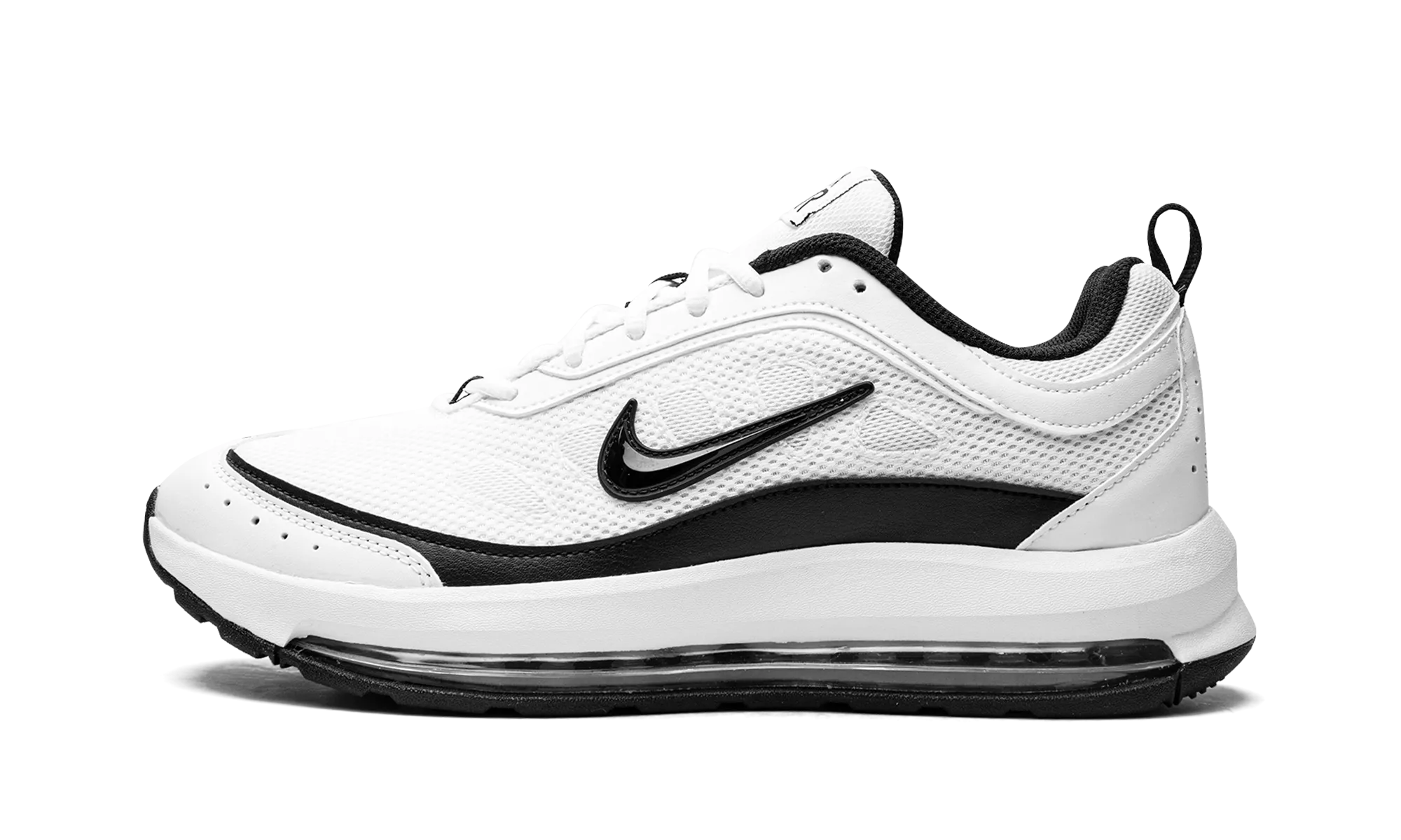 custom - designed shoes Air Max AP "White/Black"