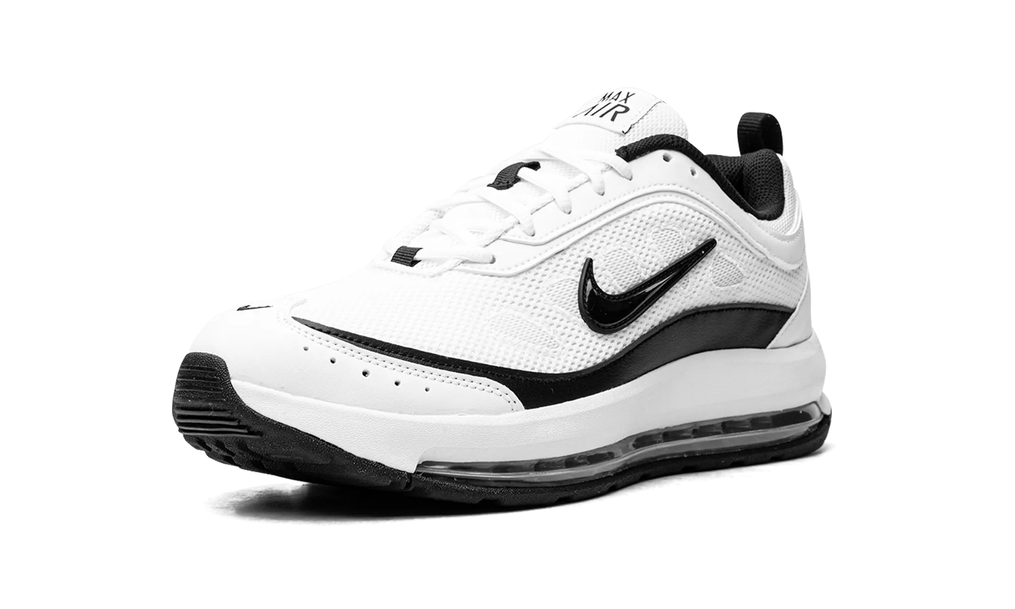 cushioned shoe qualities Air Max AP "White/Black"